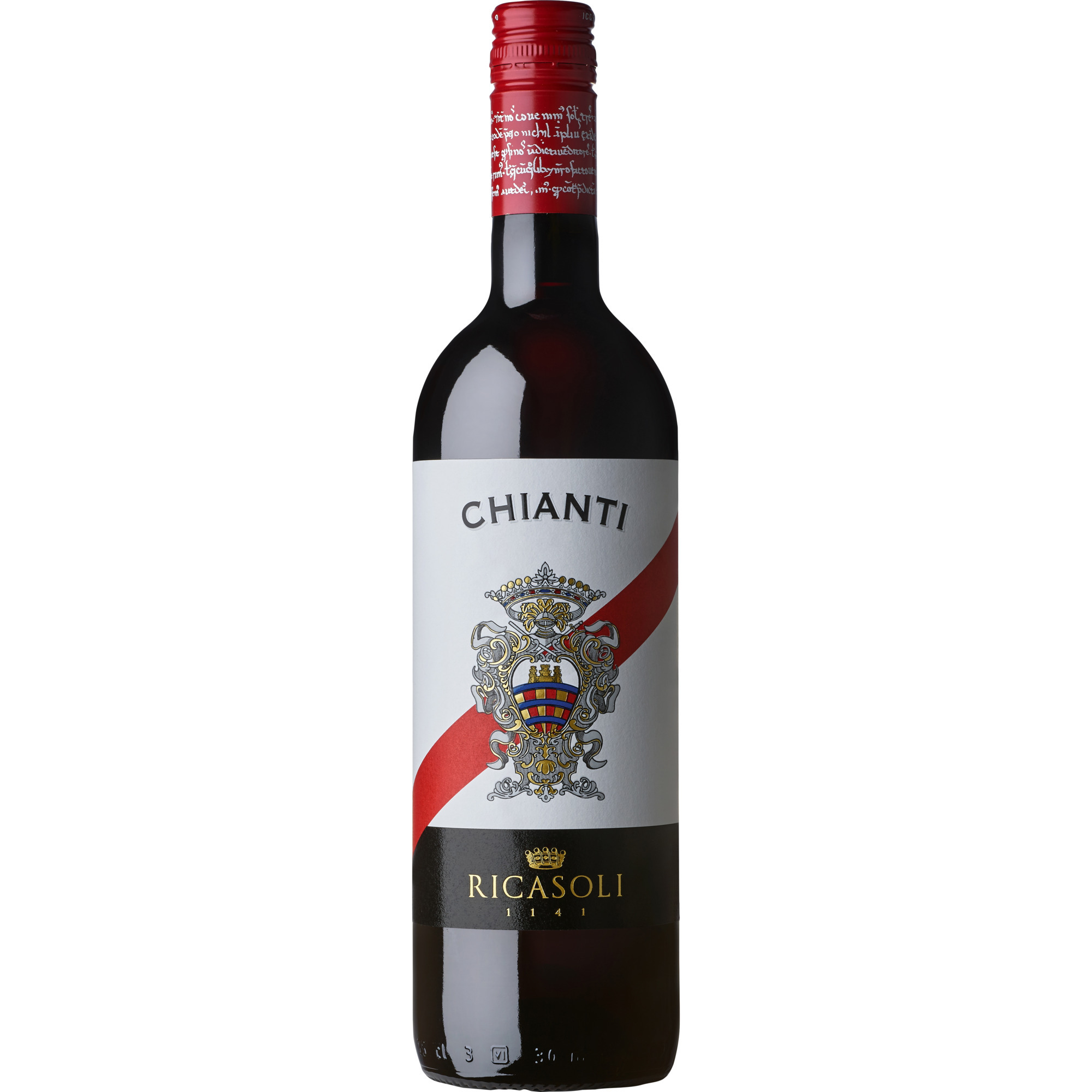 Ricasoli Chianti del Barone 0,75l, 2024
