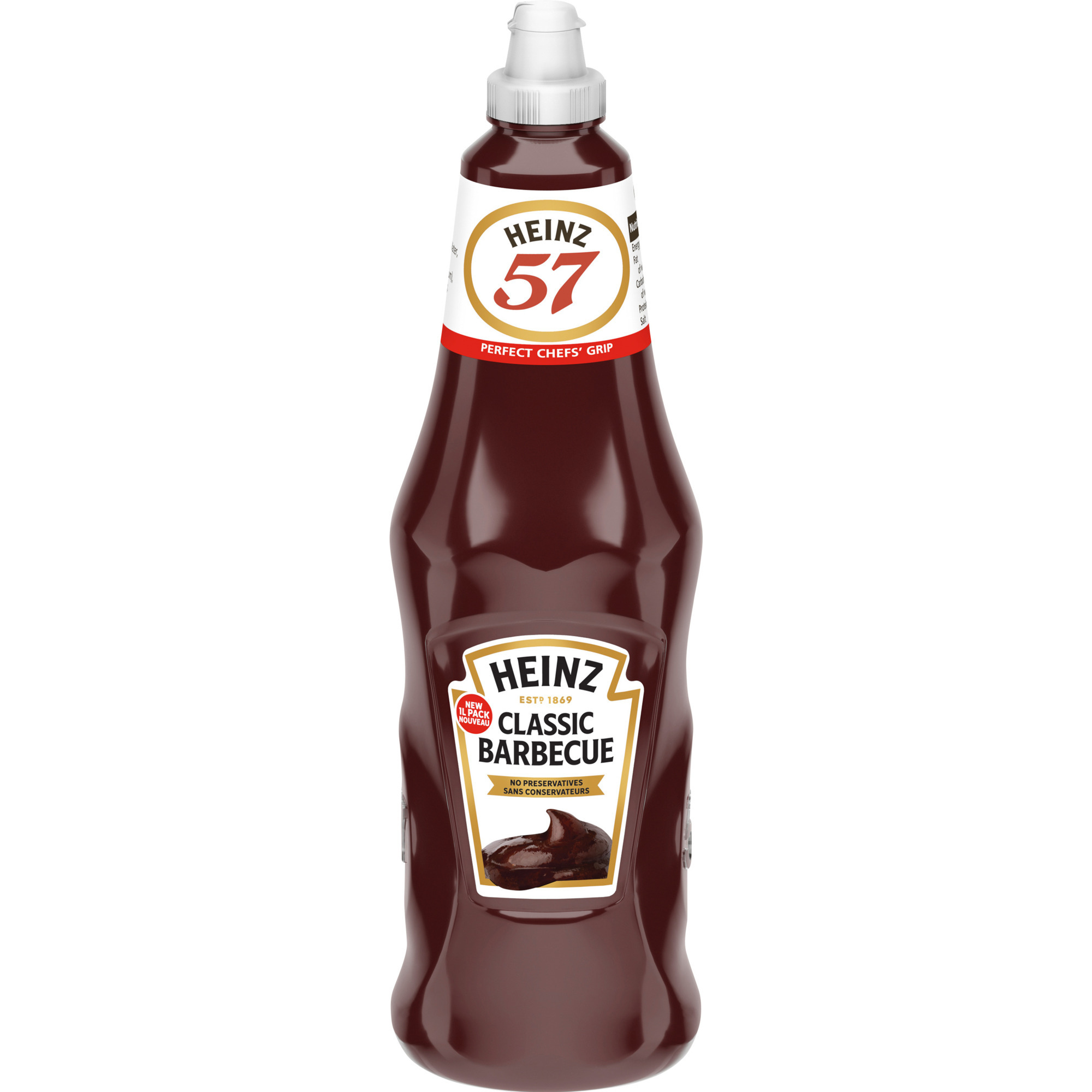 Heinz Sauce 1L, Classic Barbecue