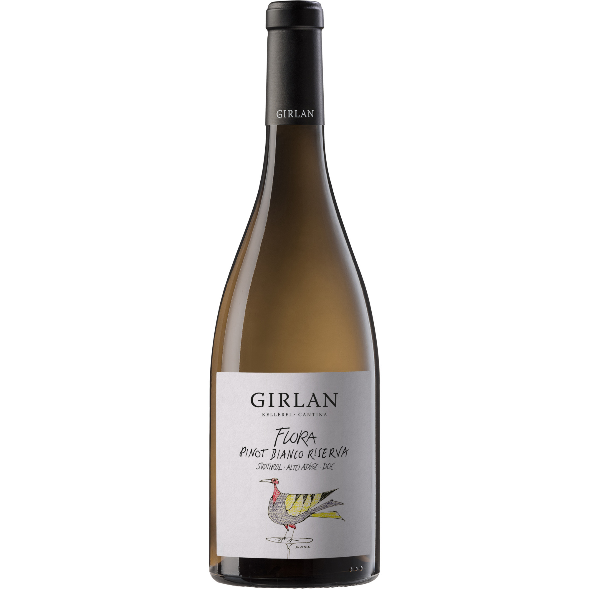 Girlan PB Ris. Flora 0,75l, 2023