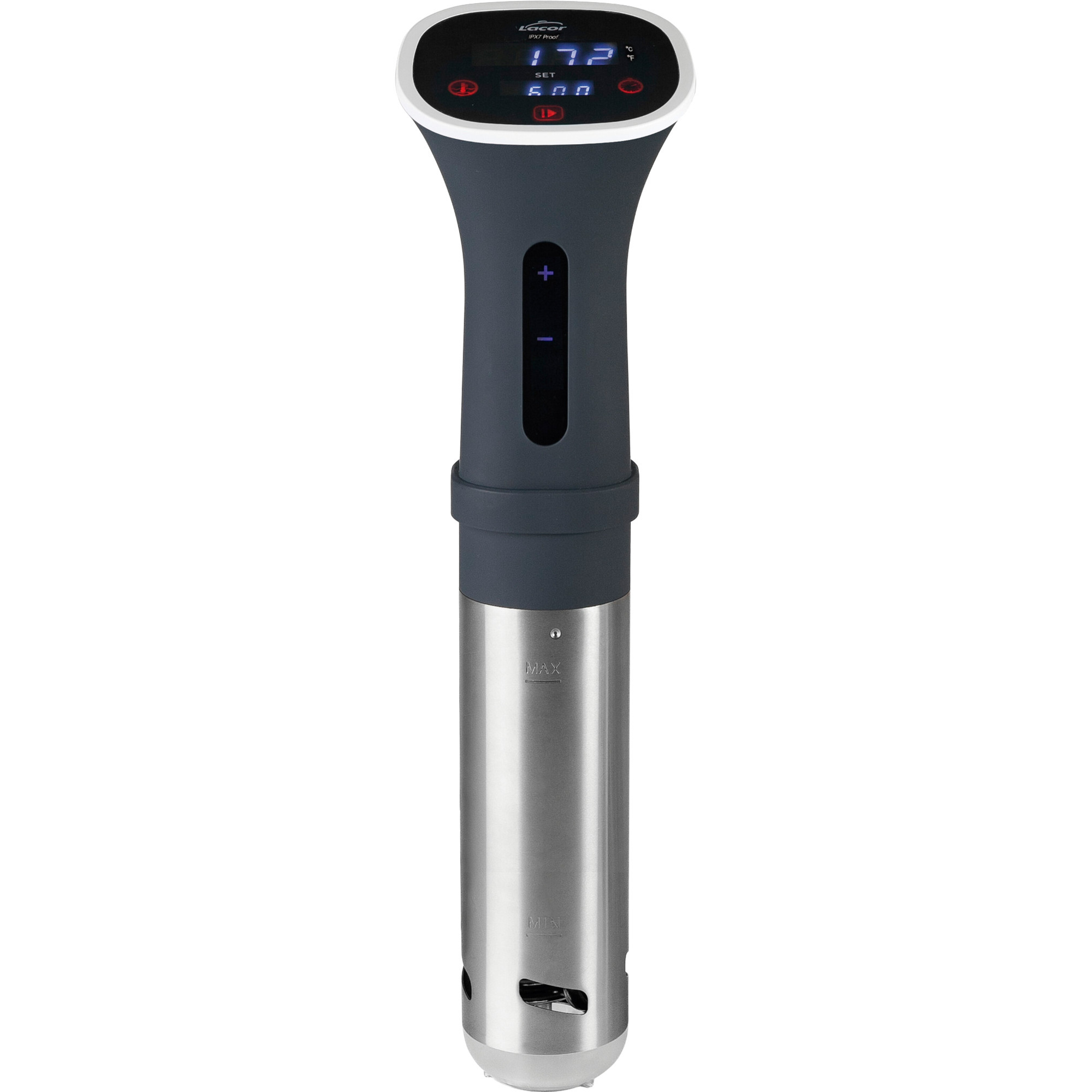 Lacor Sous Vide Garer schwarz