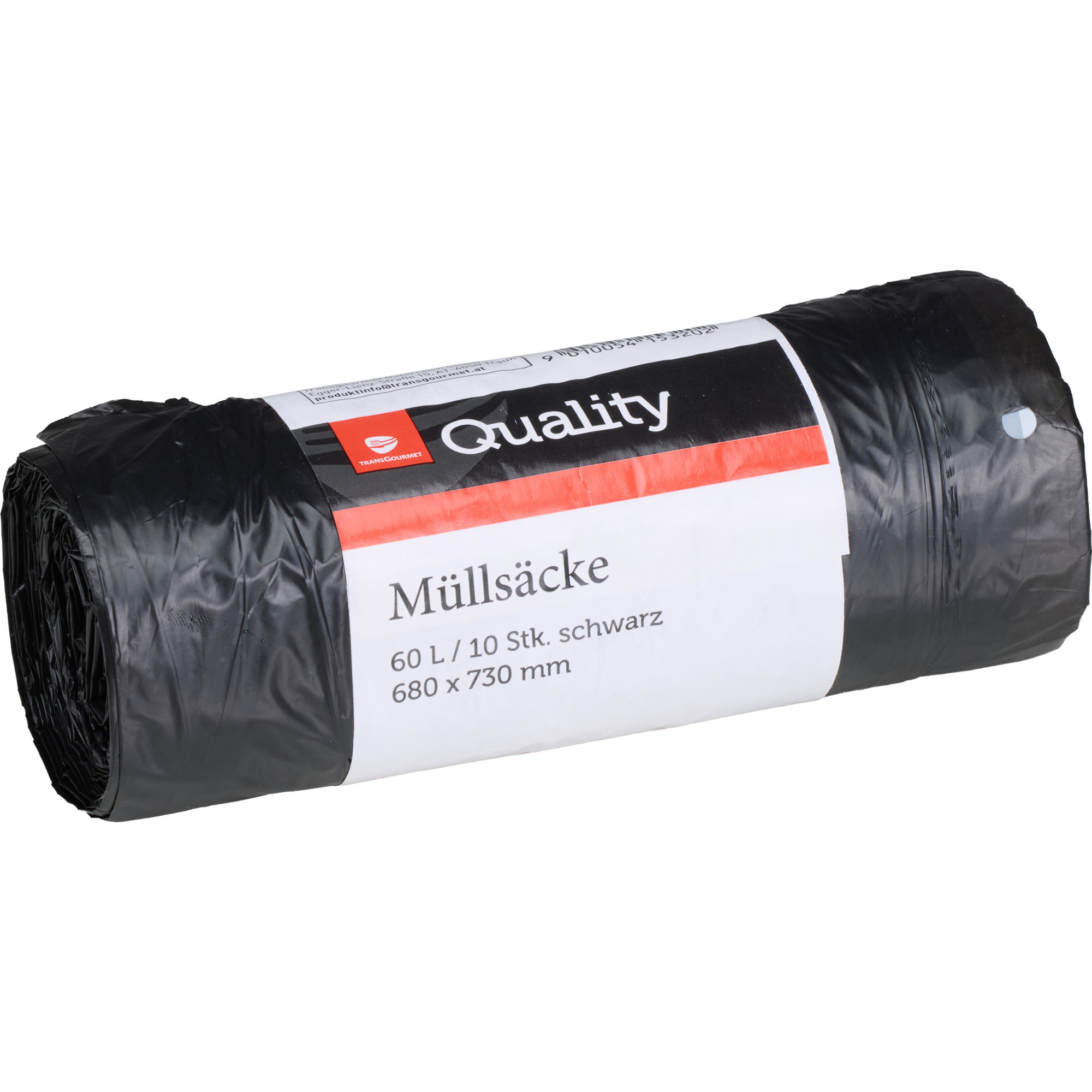 Quality Müllbeutel 60l 10Stk.