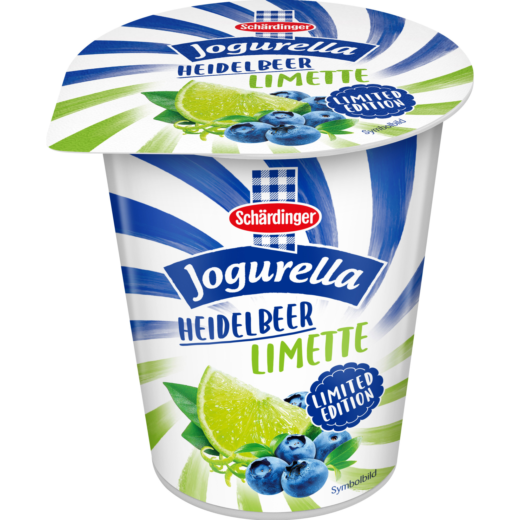 Schärd. Jogurella Frujo 150g, Heidelb-Li