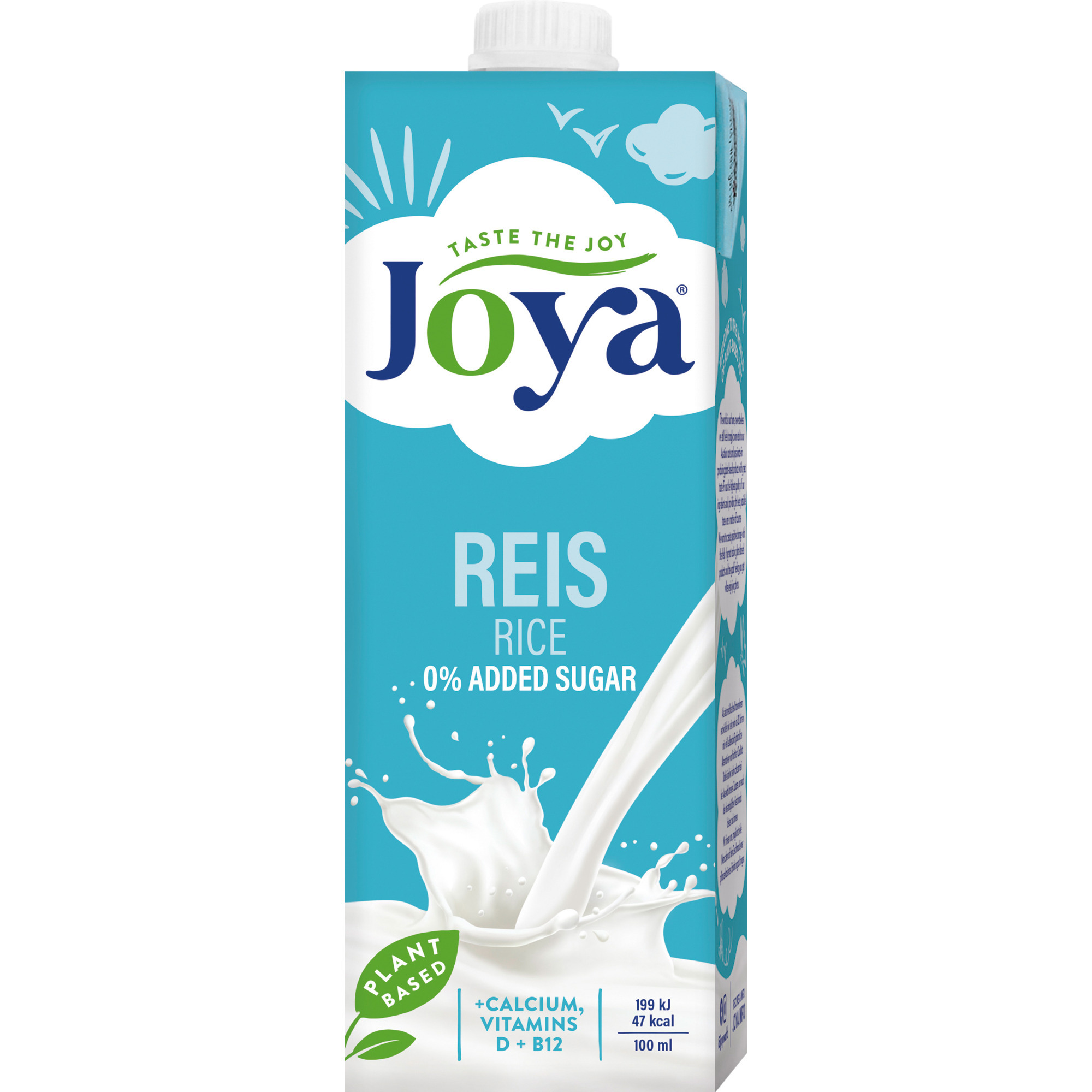 Joya Reisdrink 1l