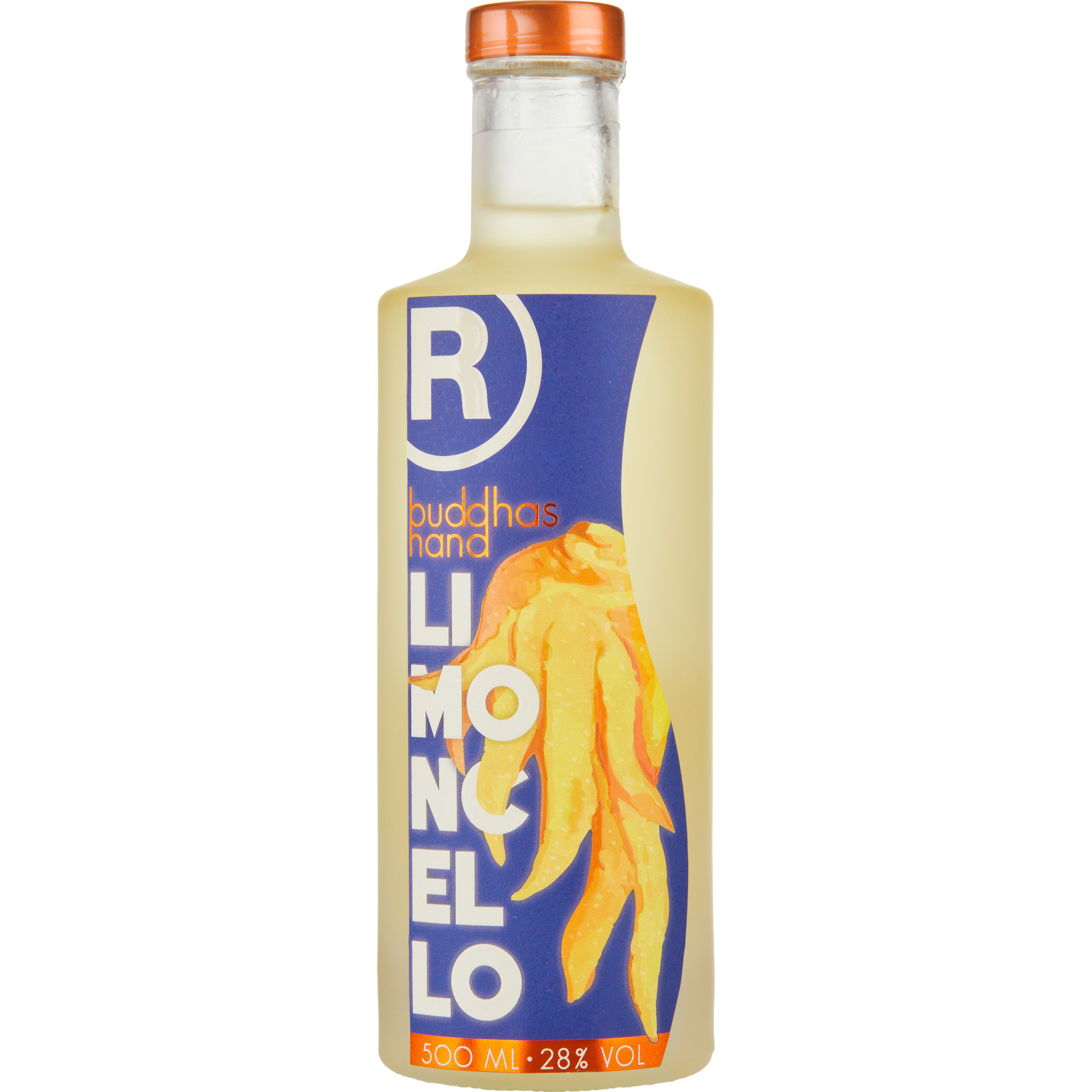Reisetbauer Limoncello Buddha 0,5l
