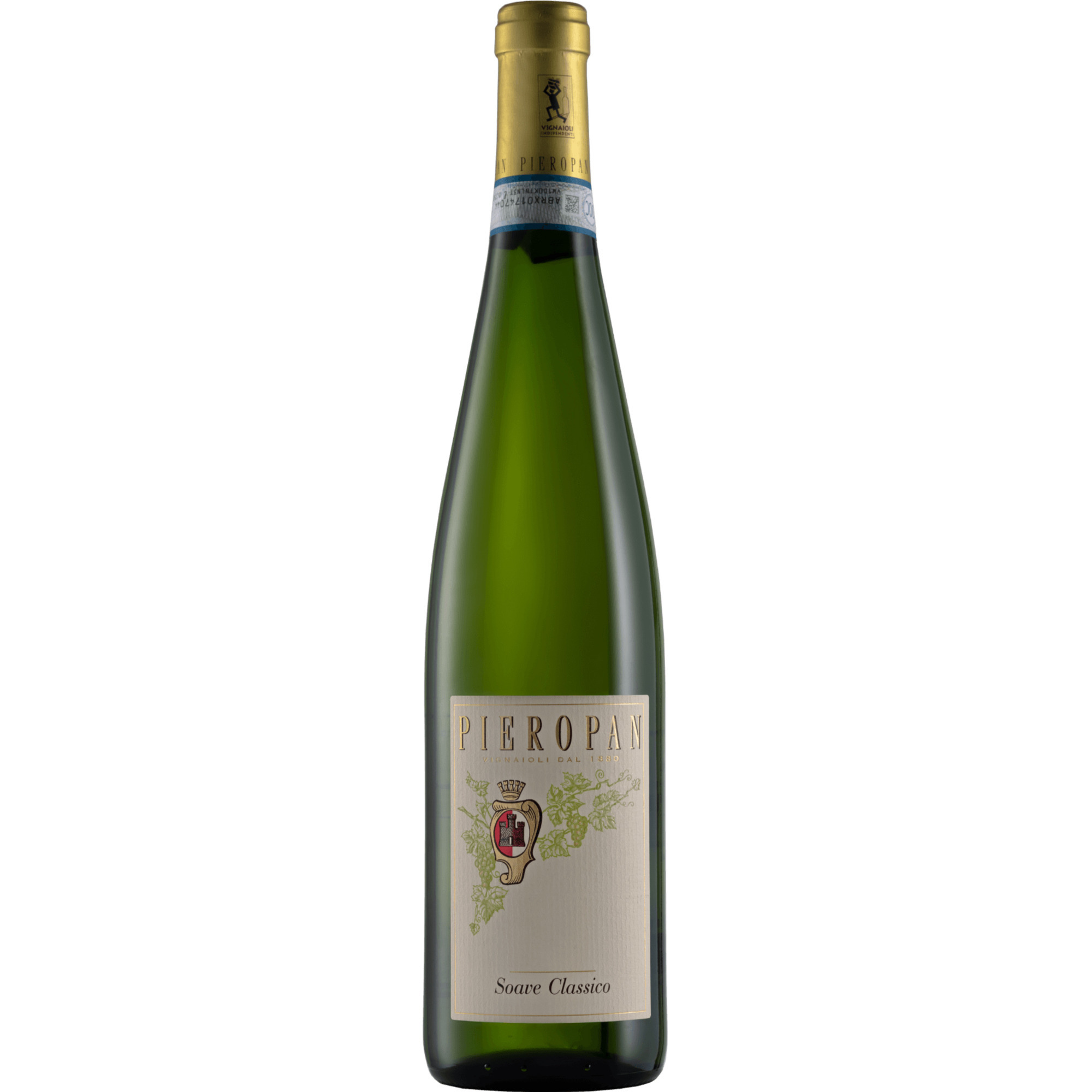 Pieropan Soave Classico Bio 0,75l, 2025