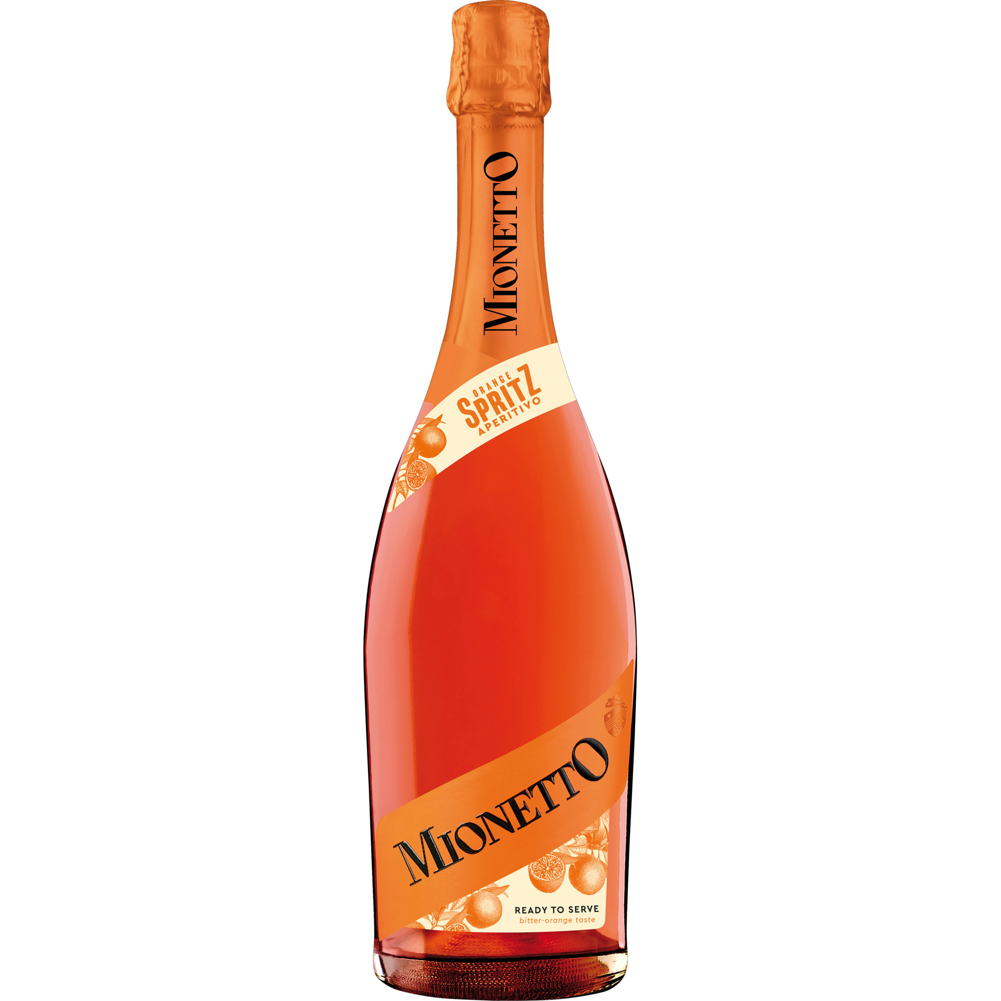 Mionetto Orange Spritz Aperitivo 0,75l