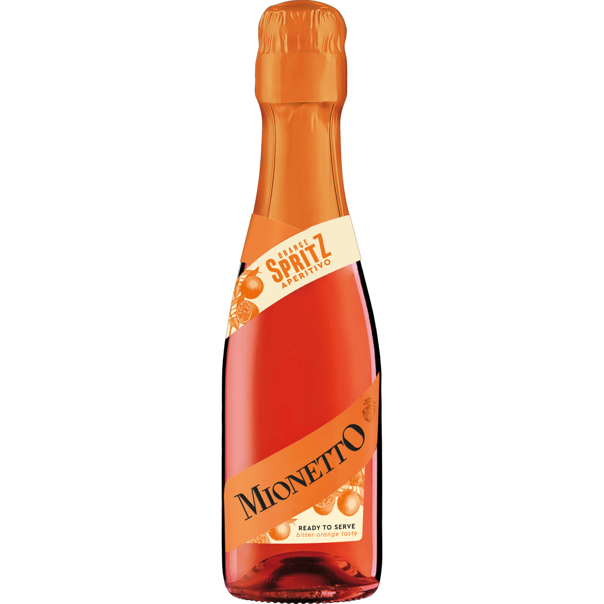 Mionetto Orange Spritz Aperitivo 0,2l