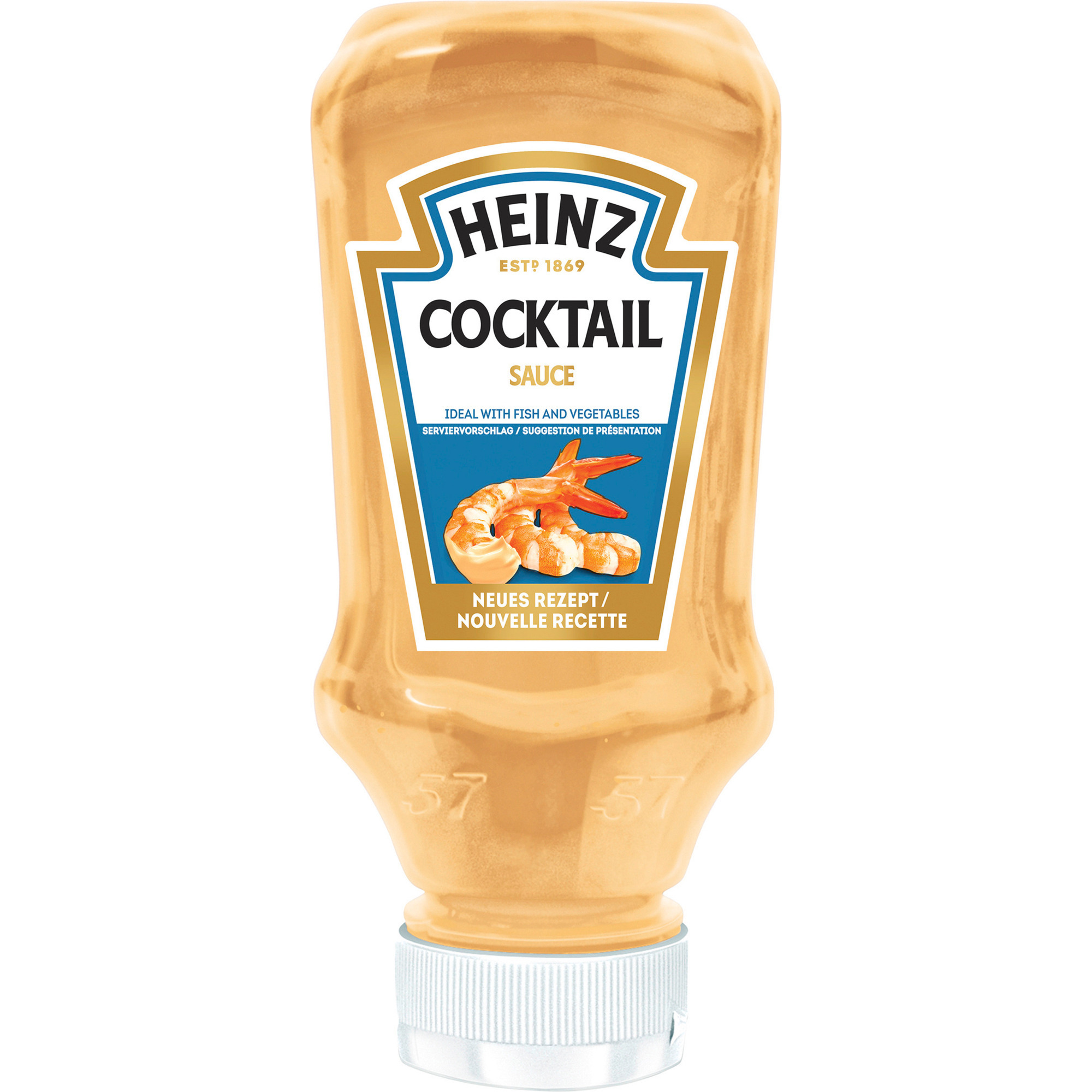 Heinz Saucen 220ml, Cocktail