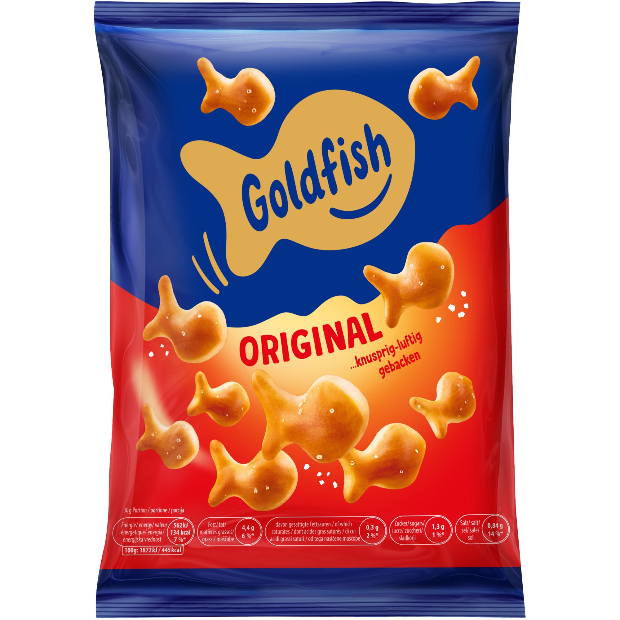 Soletti Goldfischli 100g, Original