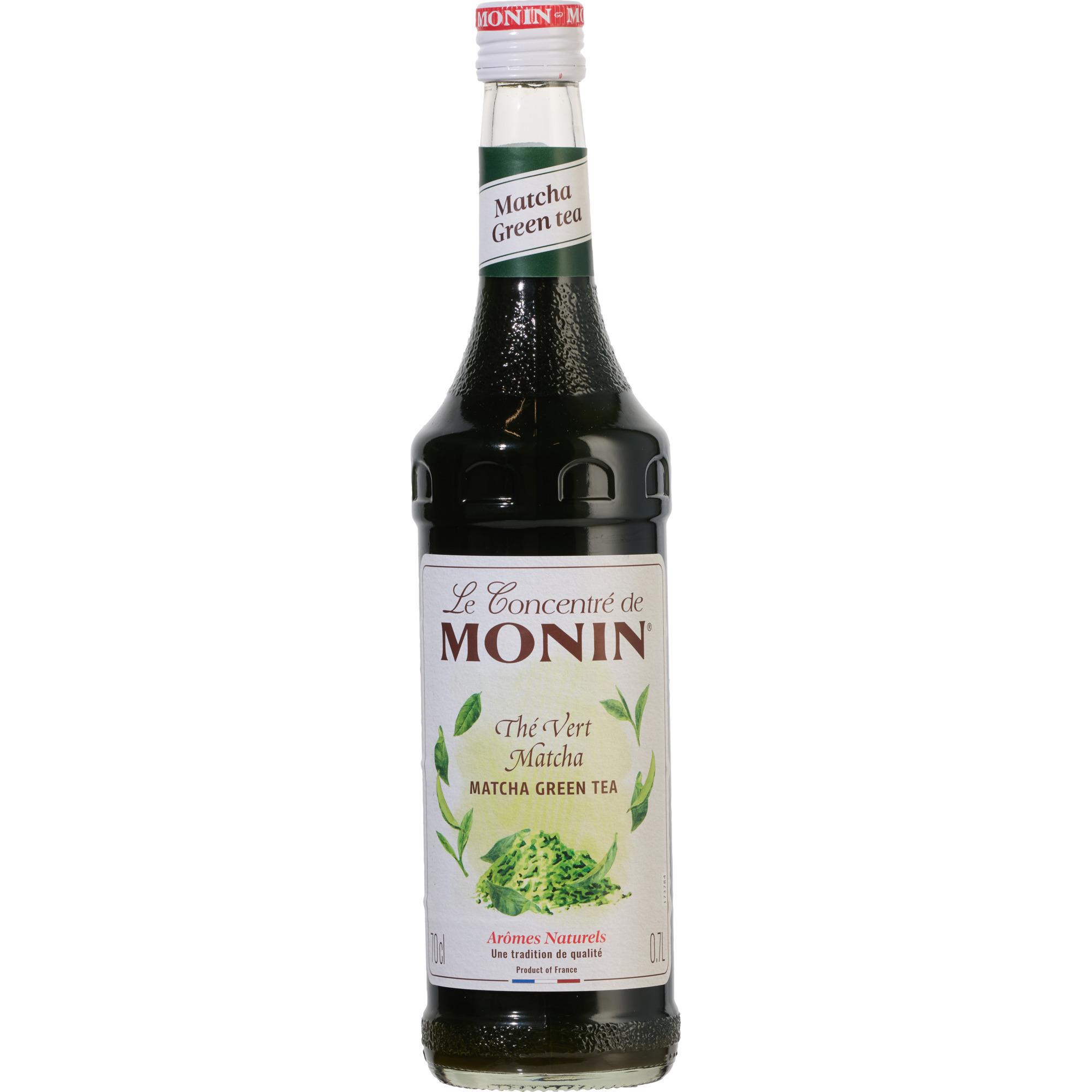 Monin Konzentrat 0,7l, Matcha Green Tea