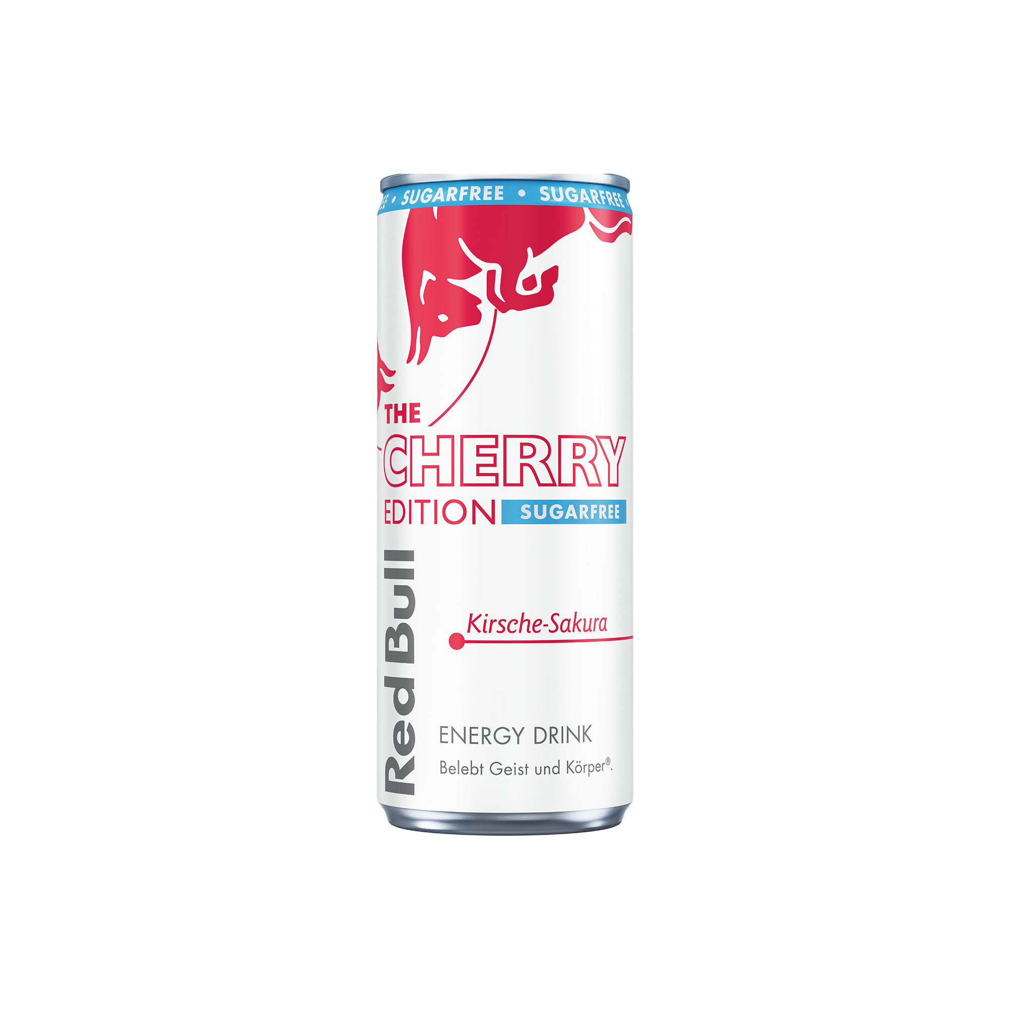 Red Bull SF Dose 0,25l EWP, The Cherry