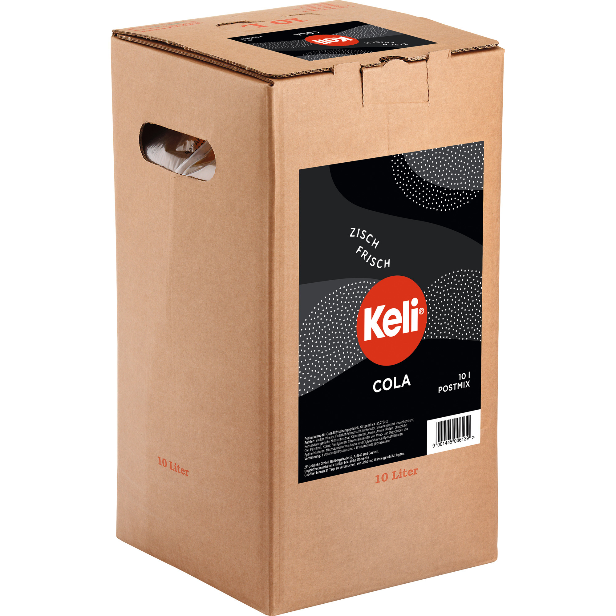 KELI Cola BIB 10l