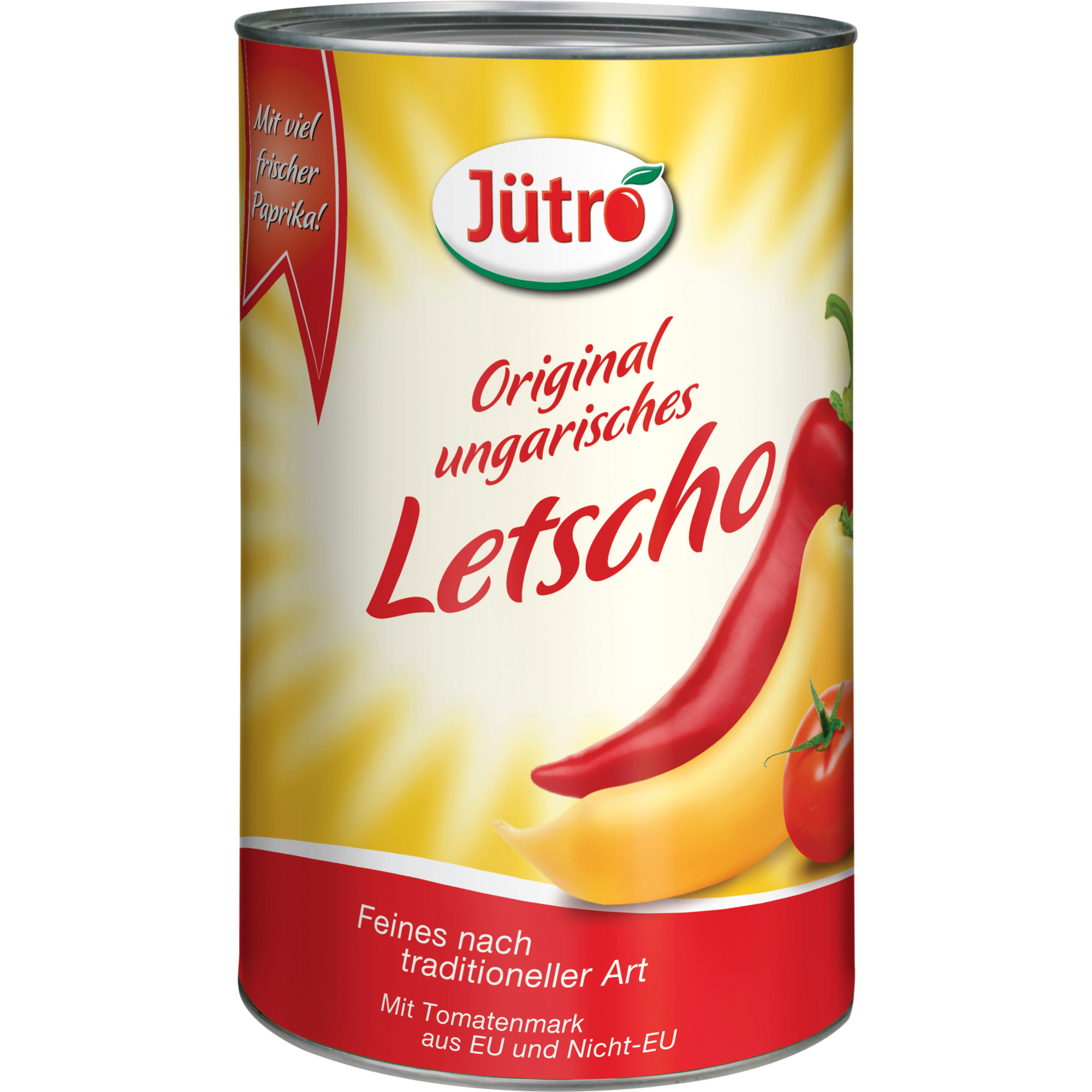 Jütro Letscho 4250ml