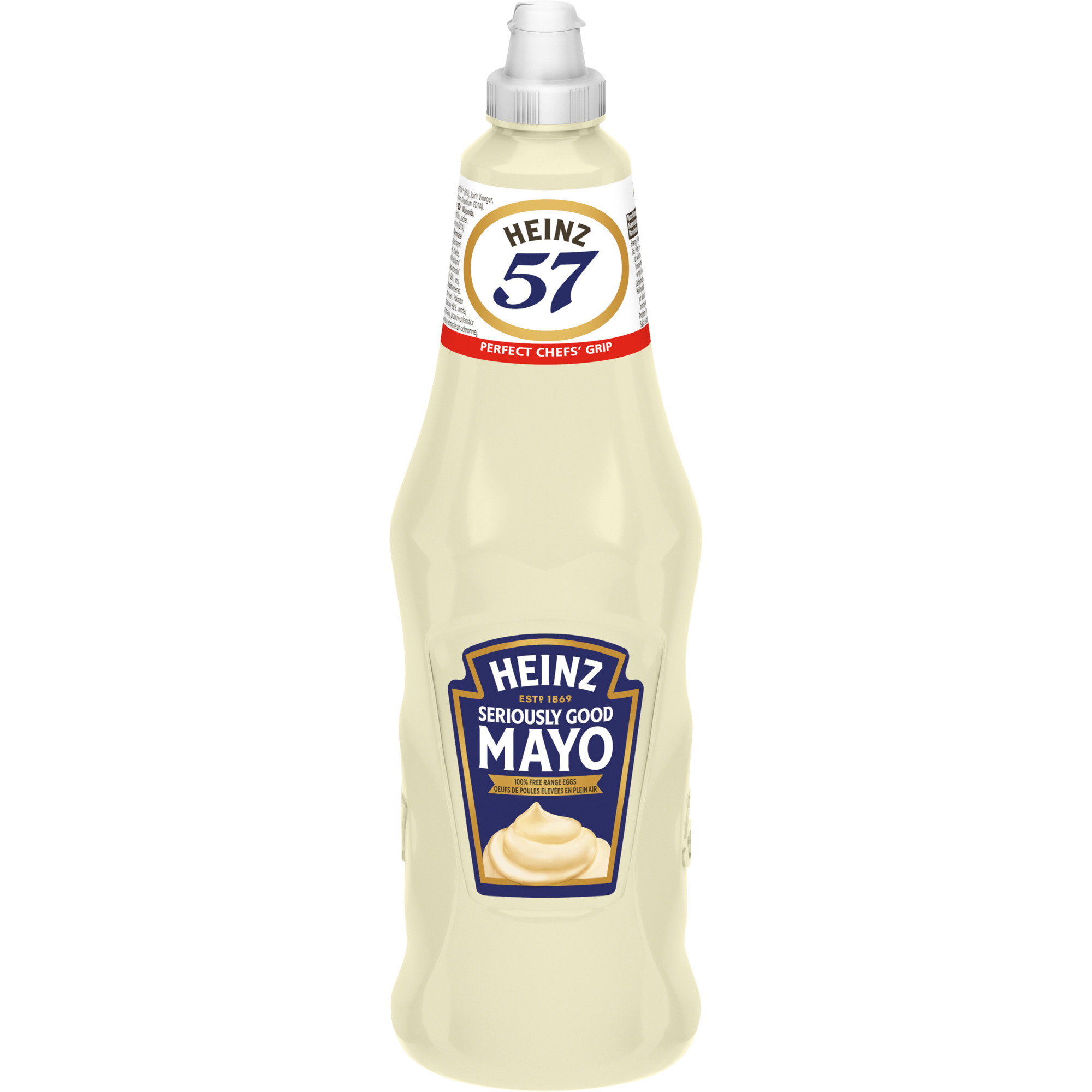Heinz Mayonnaise 70% 1l