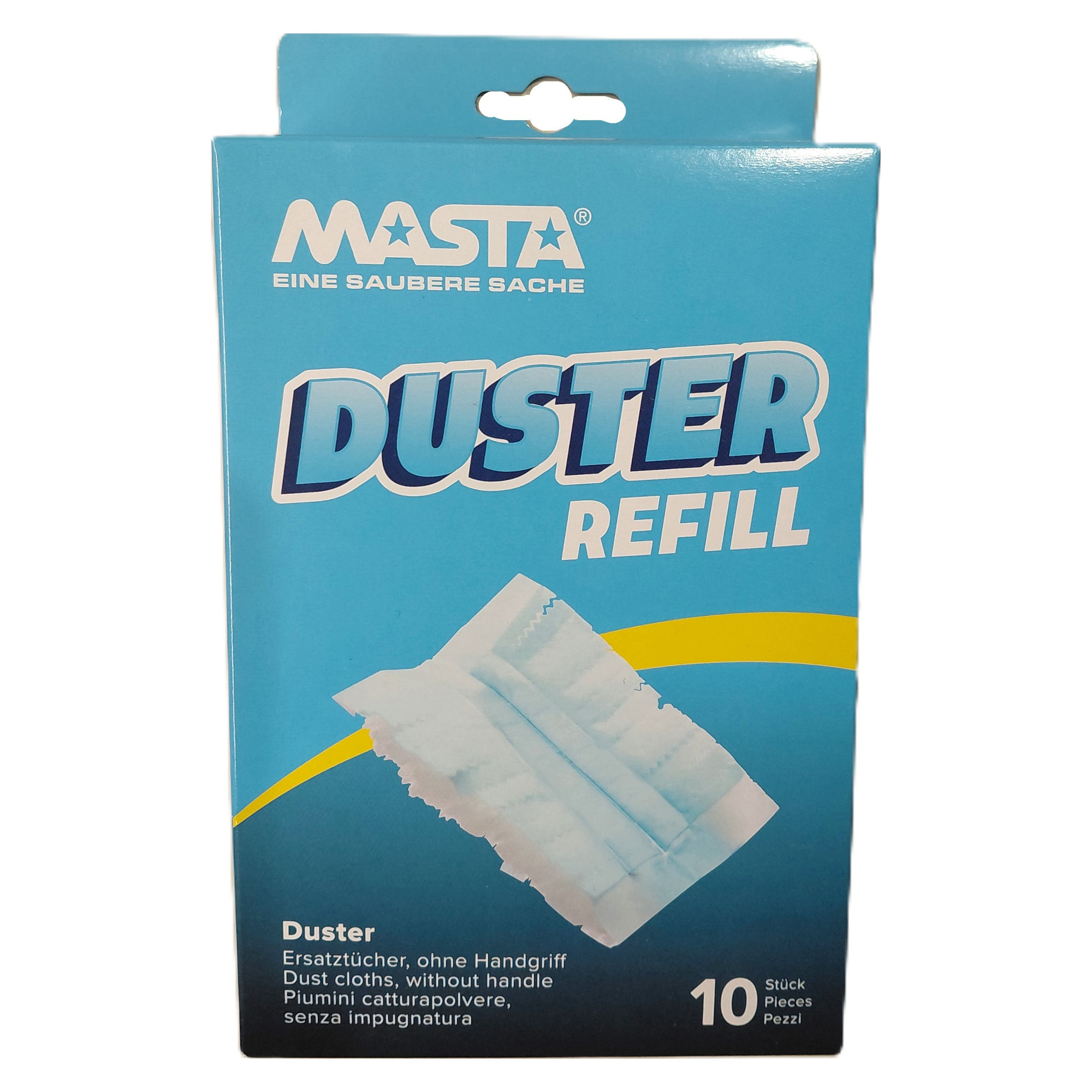 Masta Duster Nachfüller 10er