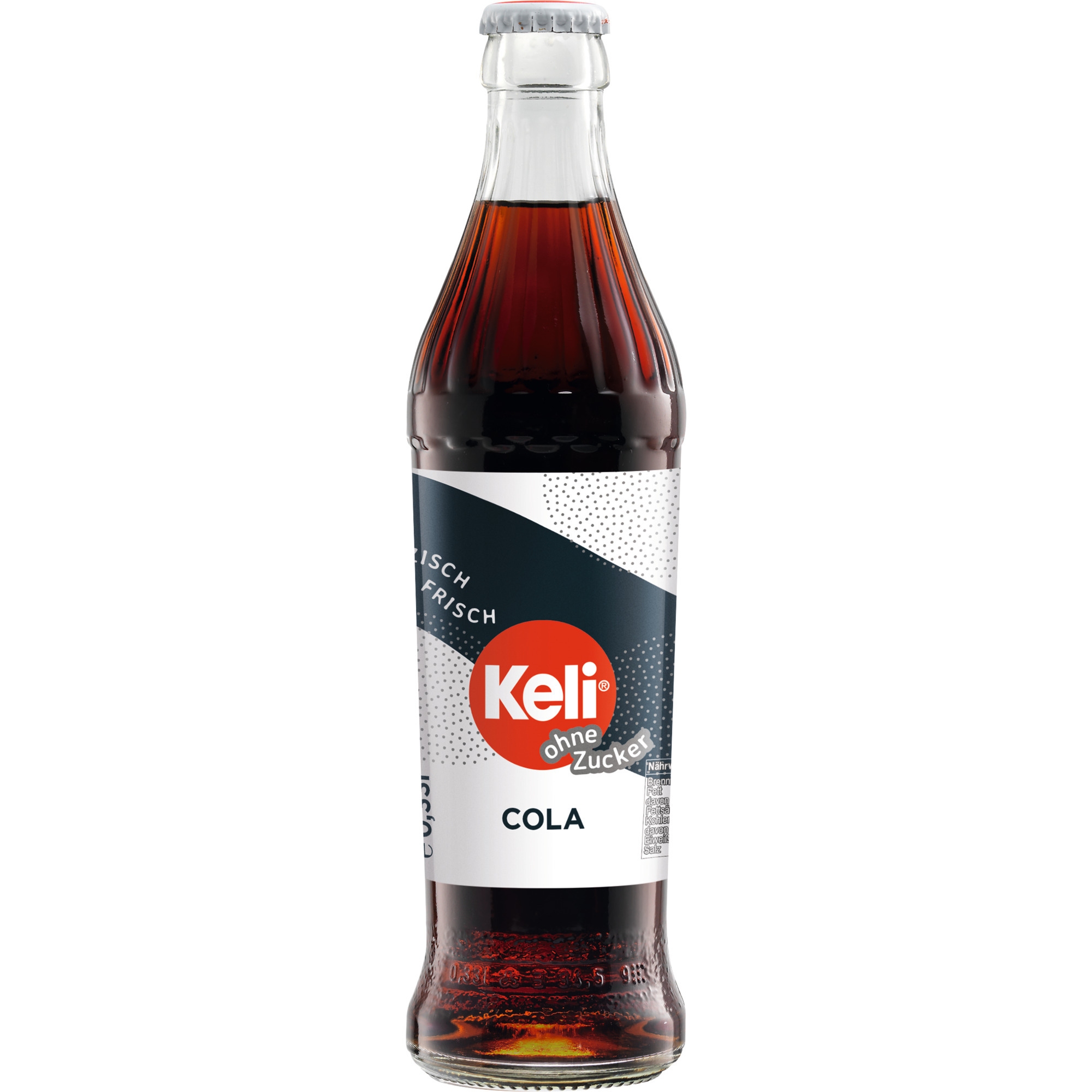 KELI Cola ohne Zucker MW 0,33l