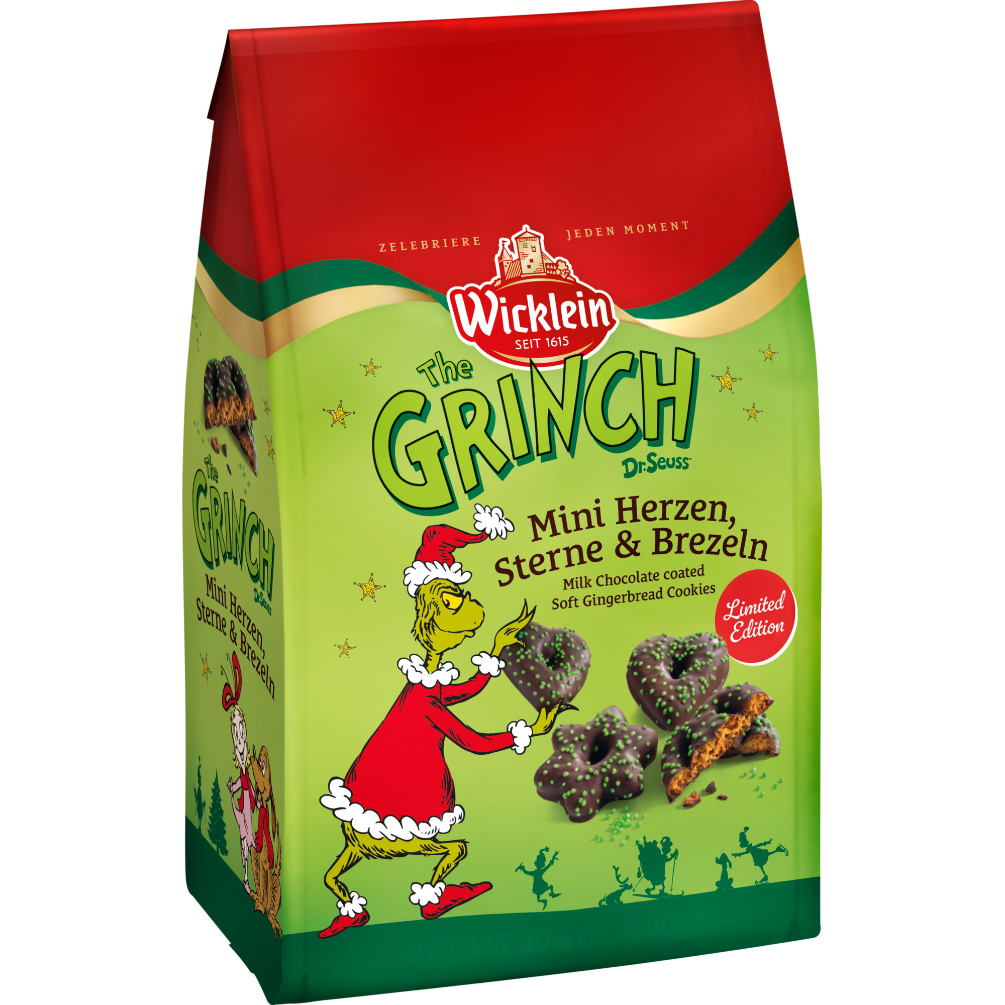 Wicklein Mini Her. St. Brez. Grinch 300g