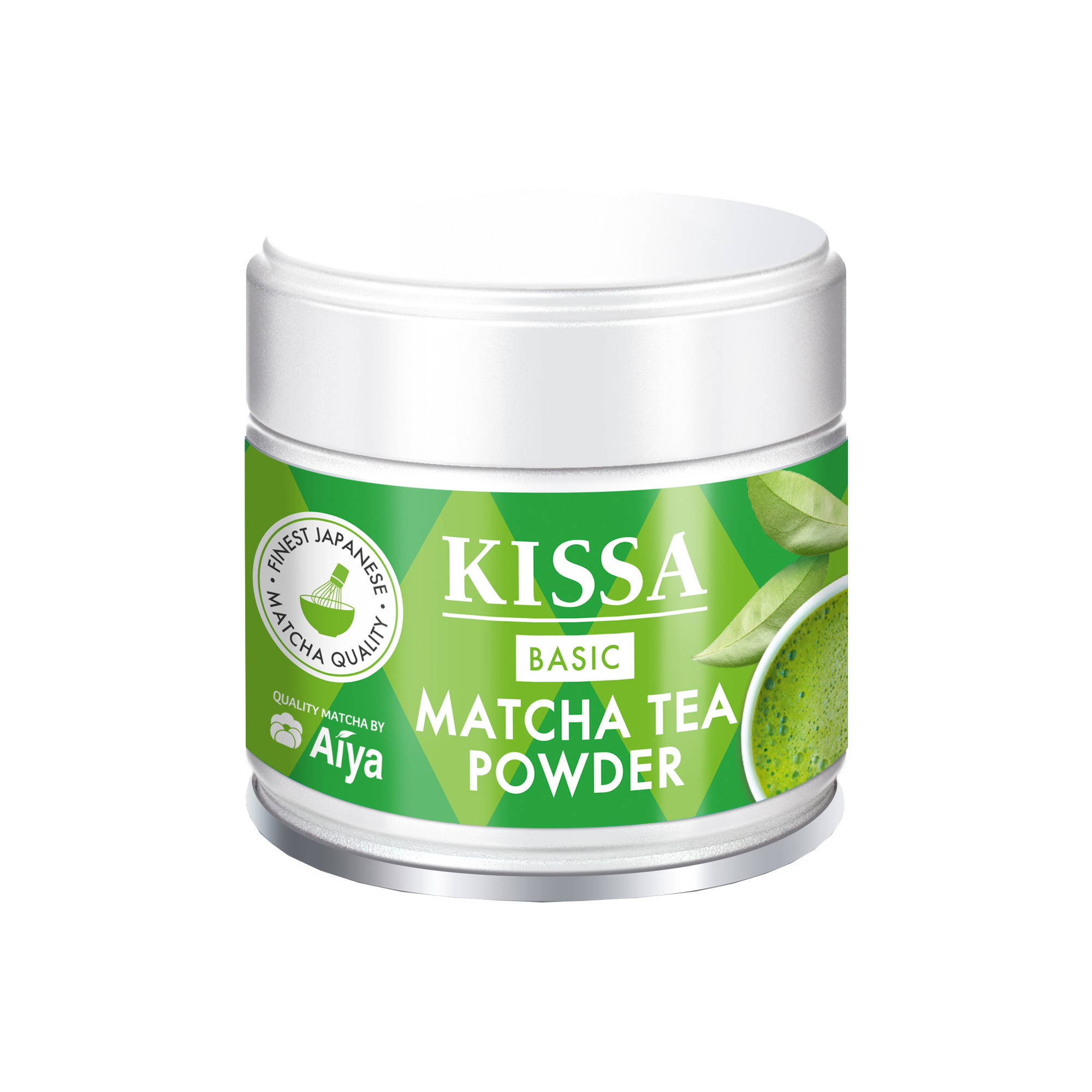 Kissa Bio Matcha 30g