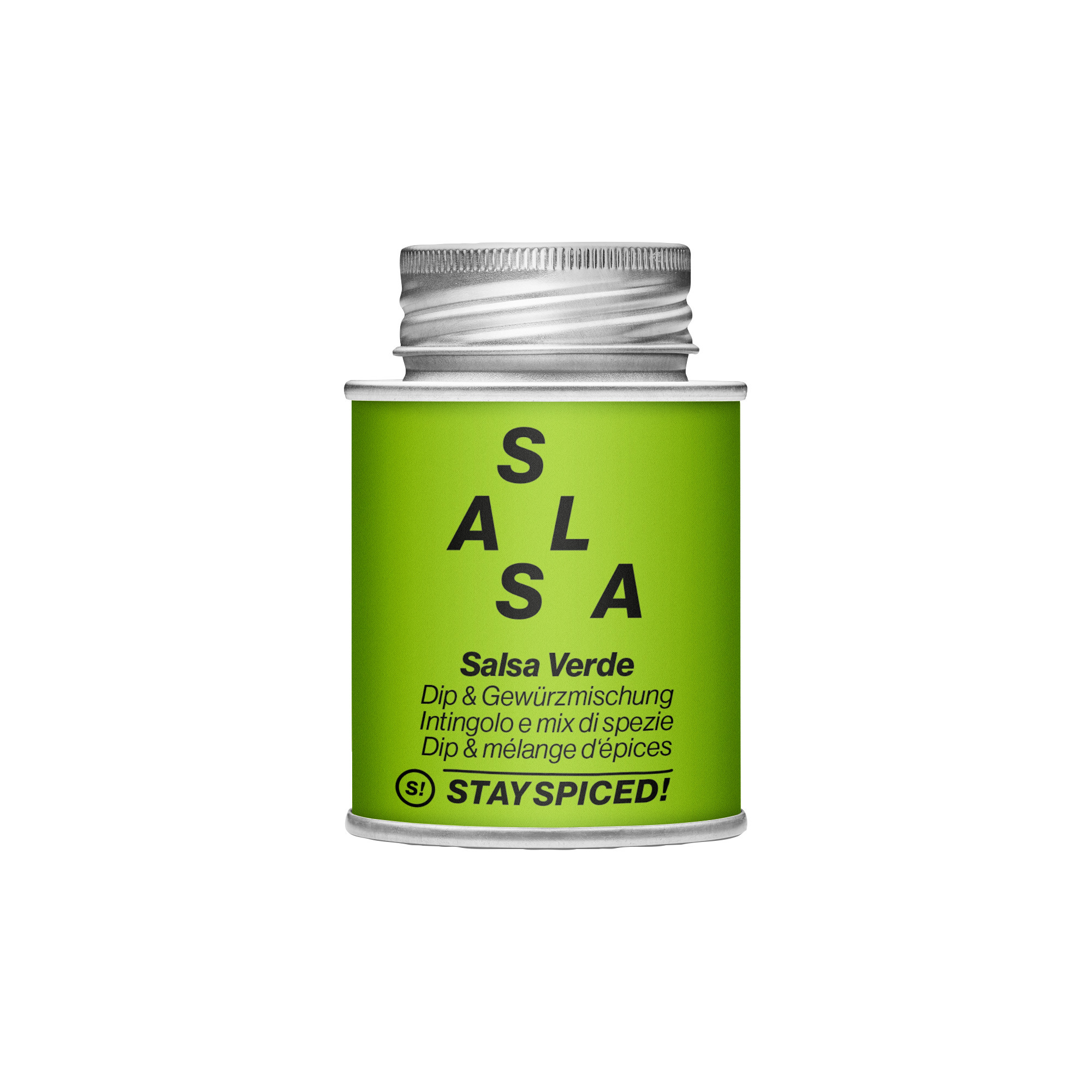 S! SalsaVerde Dip&Gewürzmischung 170ml