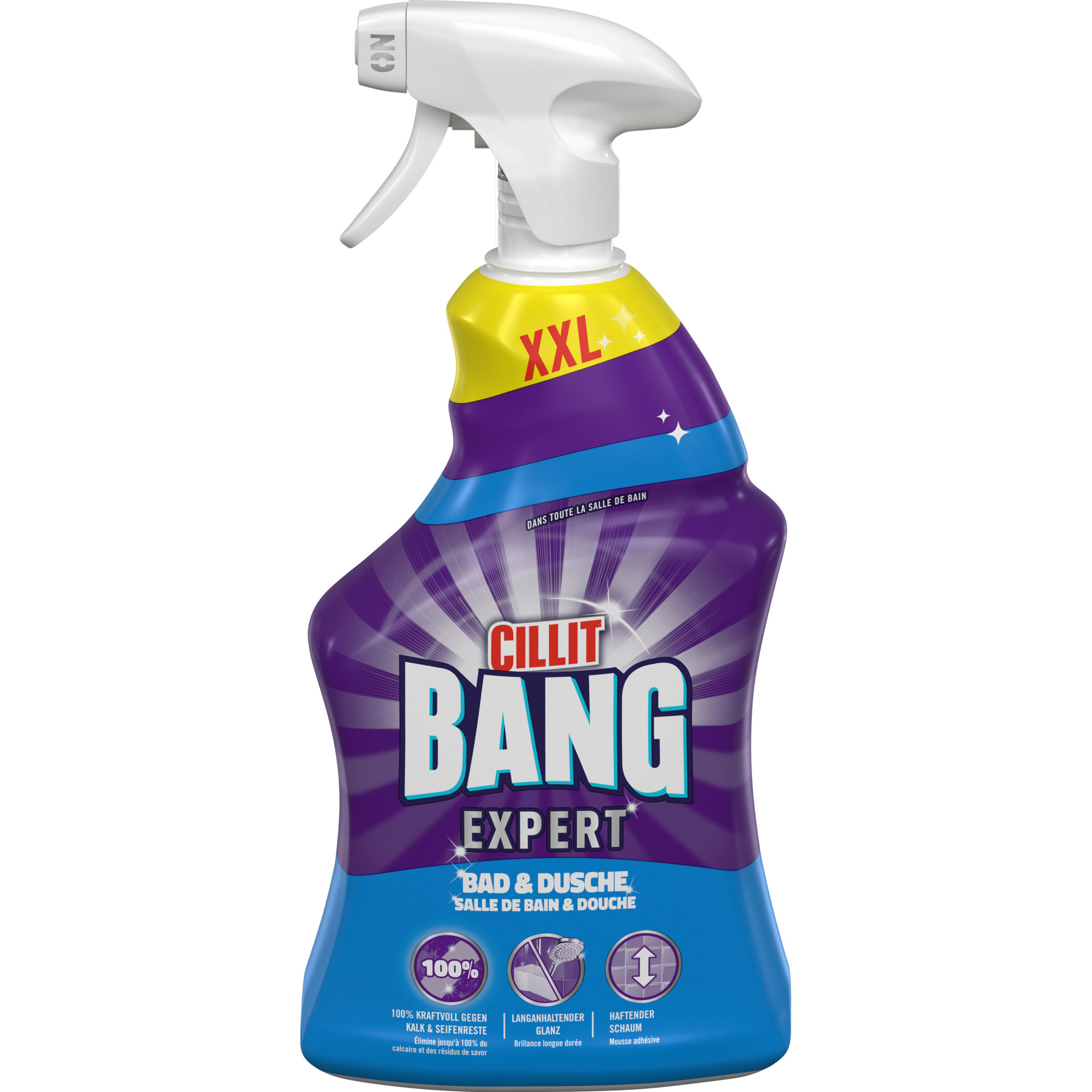 Cillit Bang Expert Bad & Dusche 880ml
