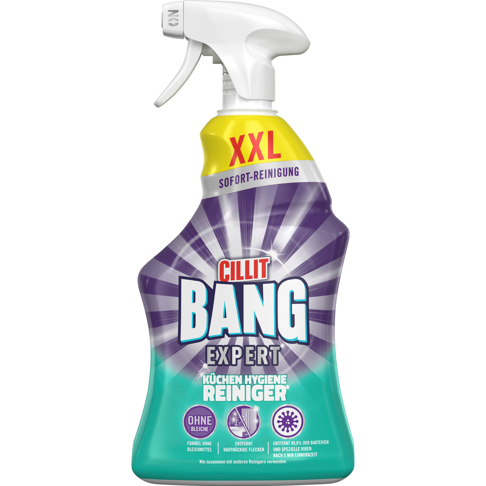 Cillit Bang Küchen-Hyg.  Reiniger 880ml