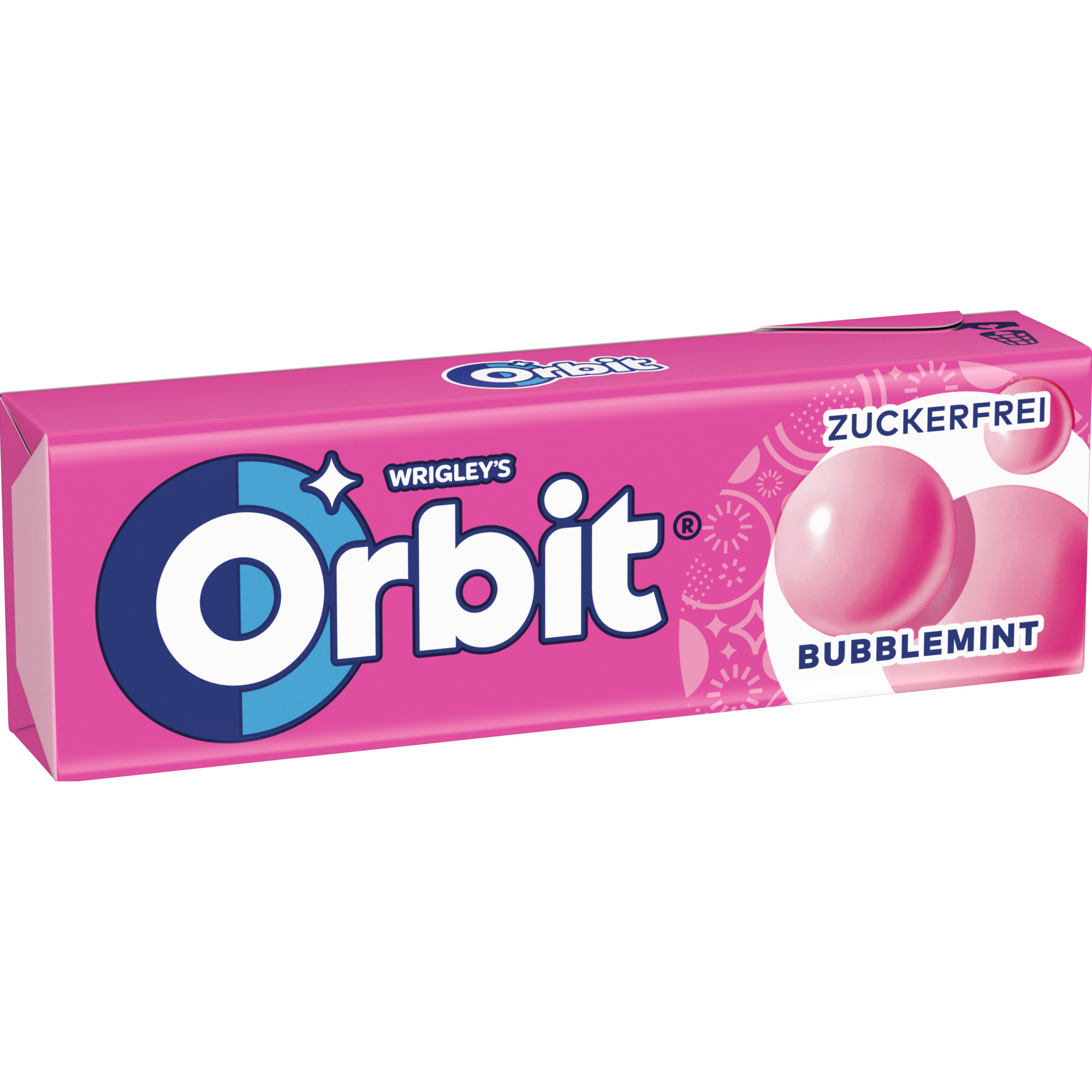Orbit Dragee Single 14g, Bubblemint