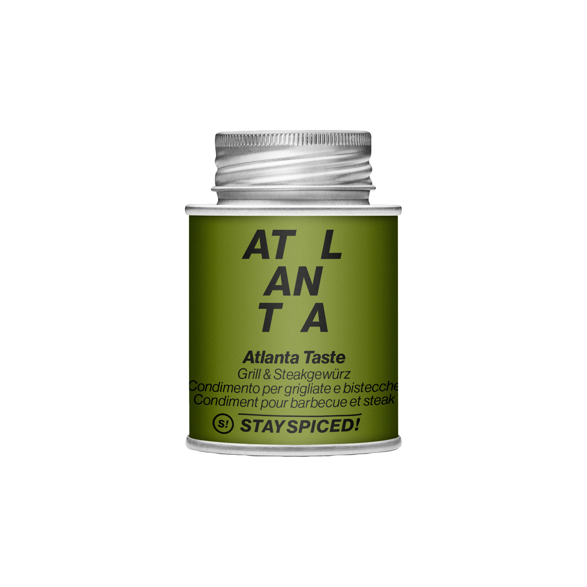 S! Atlanta Taste Grill&Steakgewürz 170ml