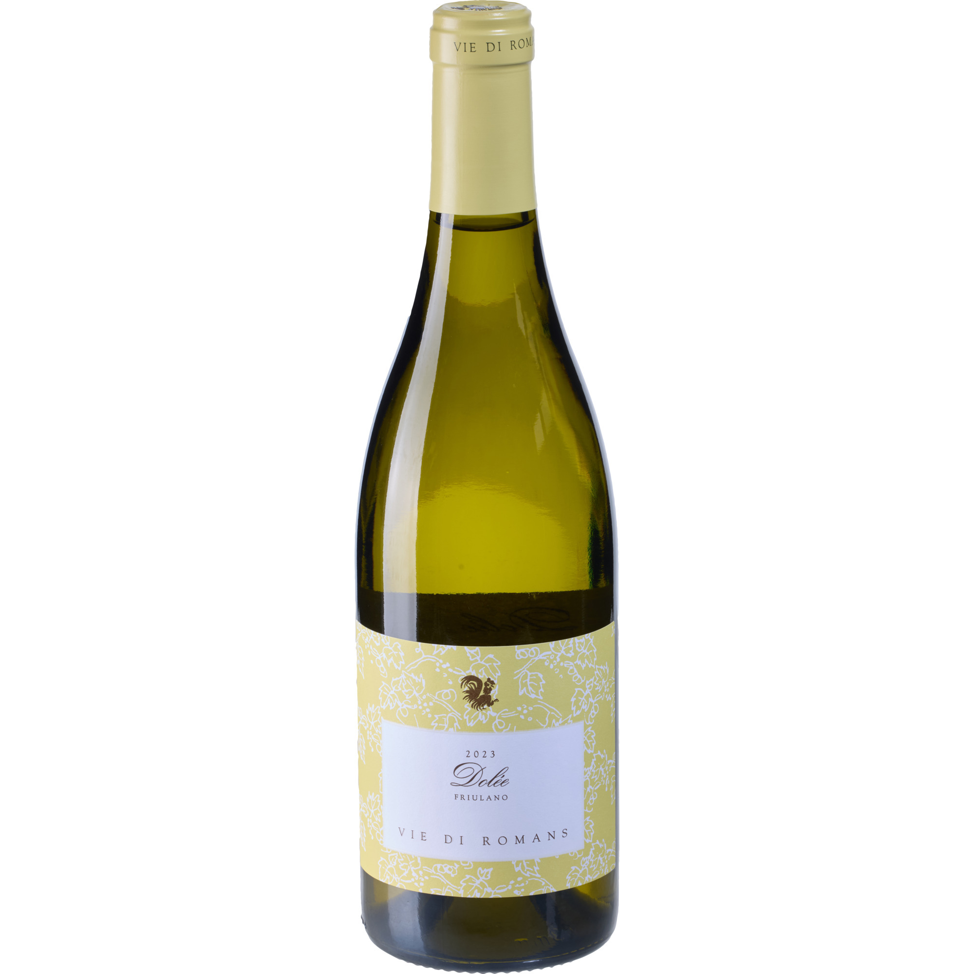 Vie di Romans Friulano 0,75l, 2024