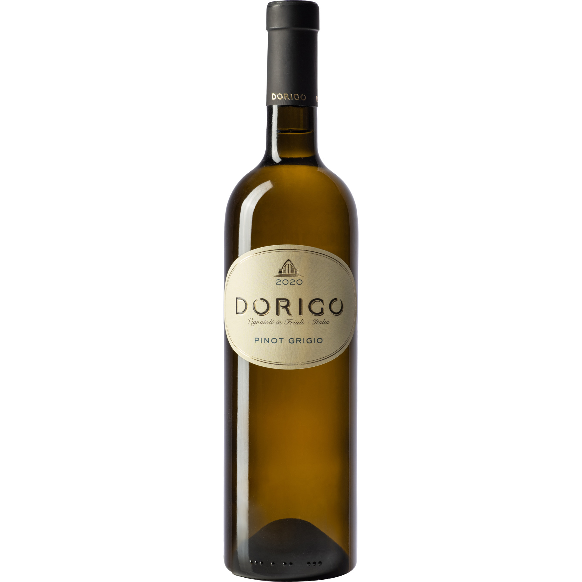 Dorigo Pinot Grigio DOC 0,75l, 2025