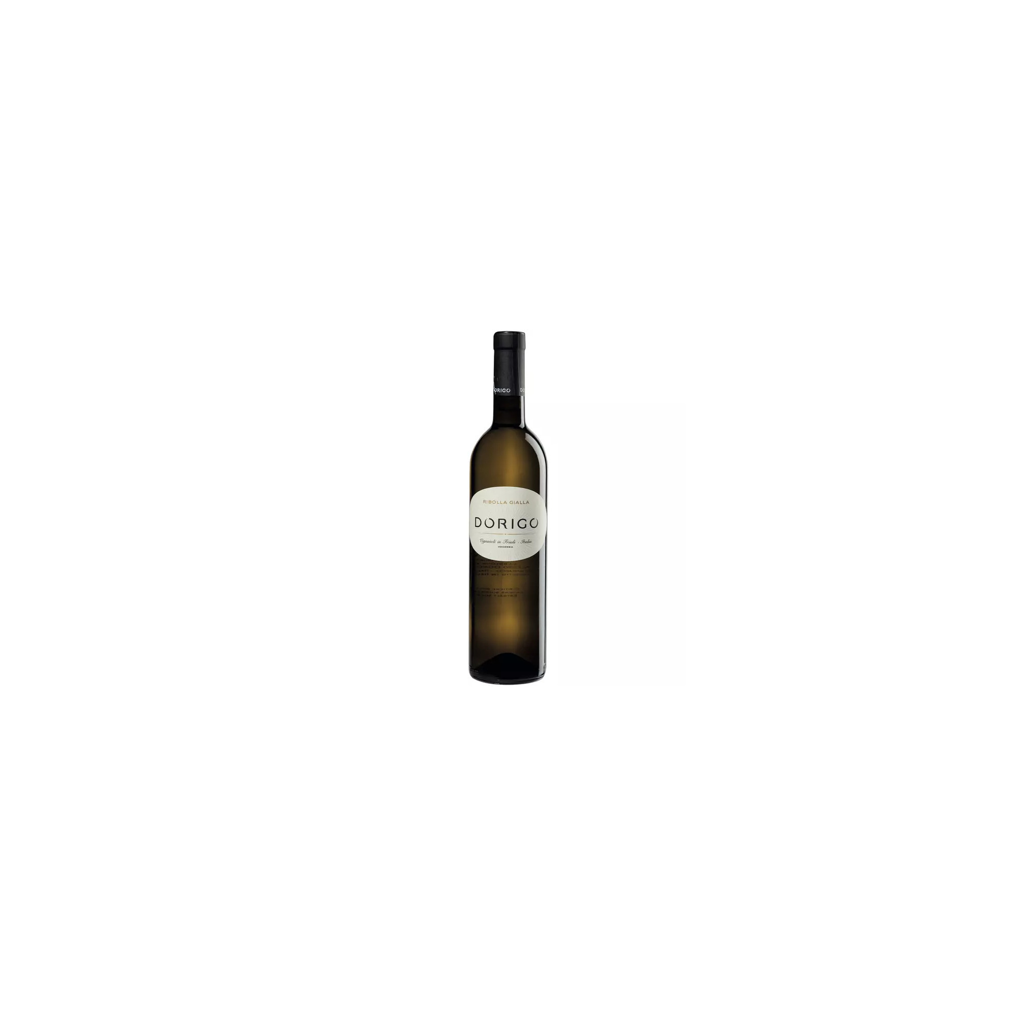 Dorigo Ribolla Gialla DOC 0,75l, 2025
