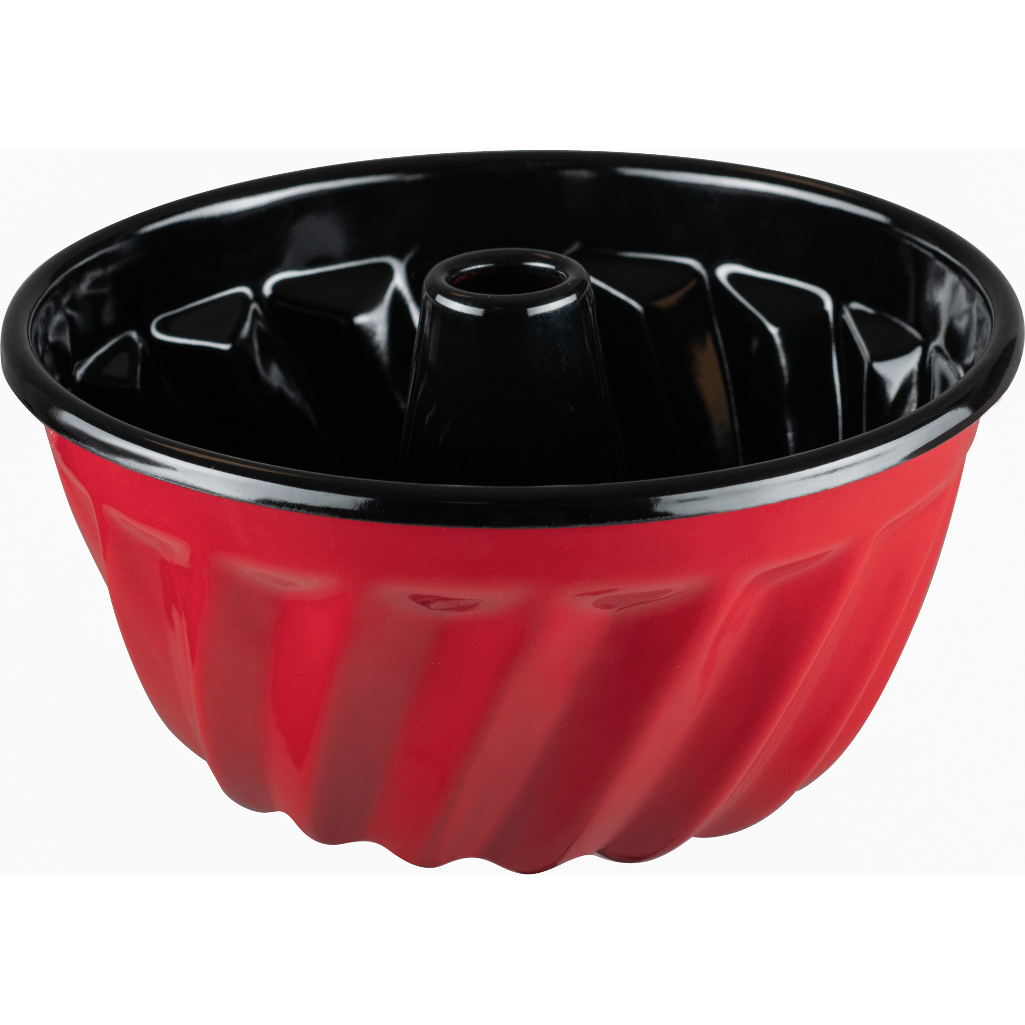 Riess Gugelhupfform rot 24cm