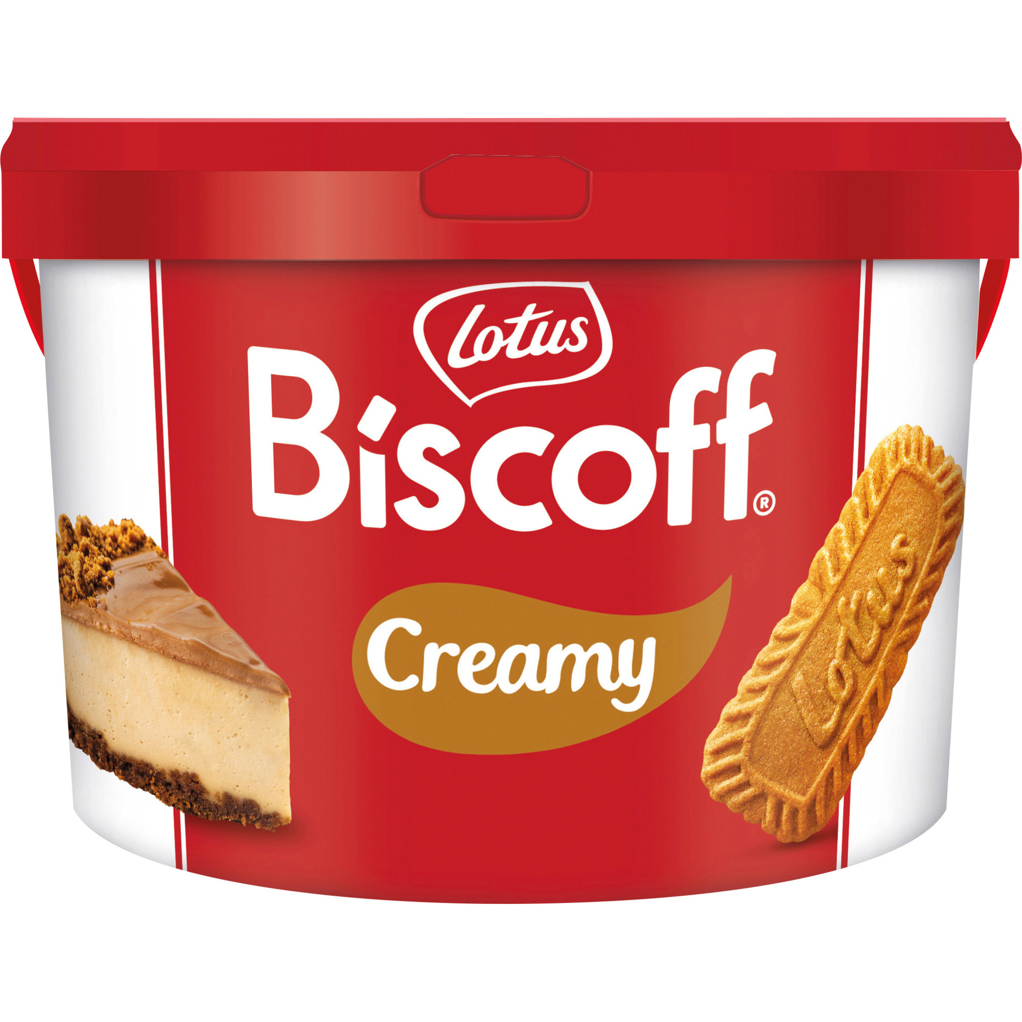 Lotus Biscoff Creme 3kg