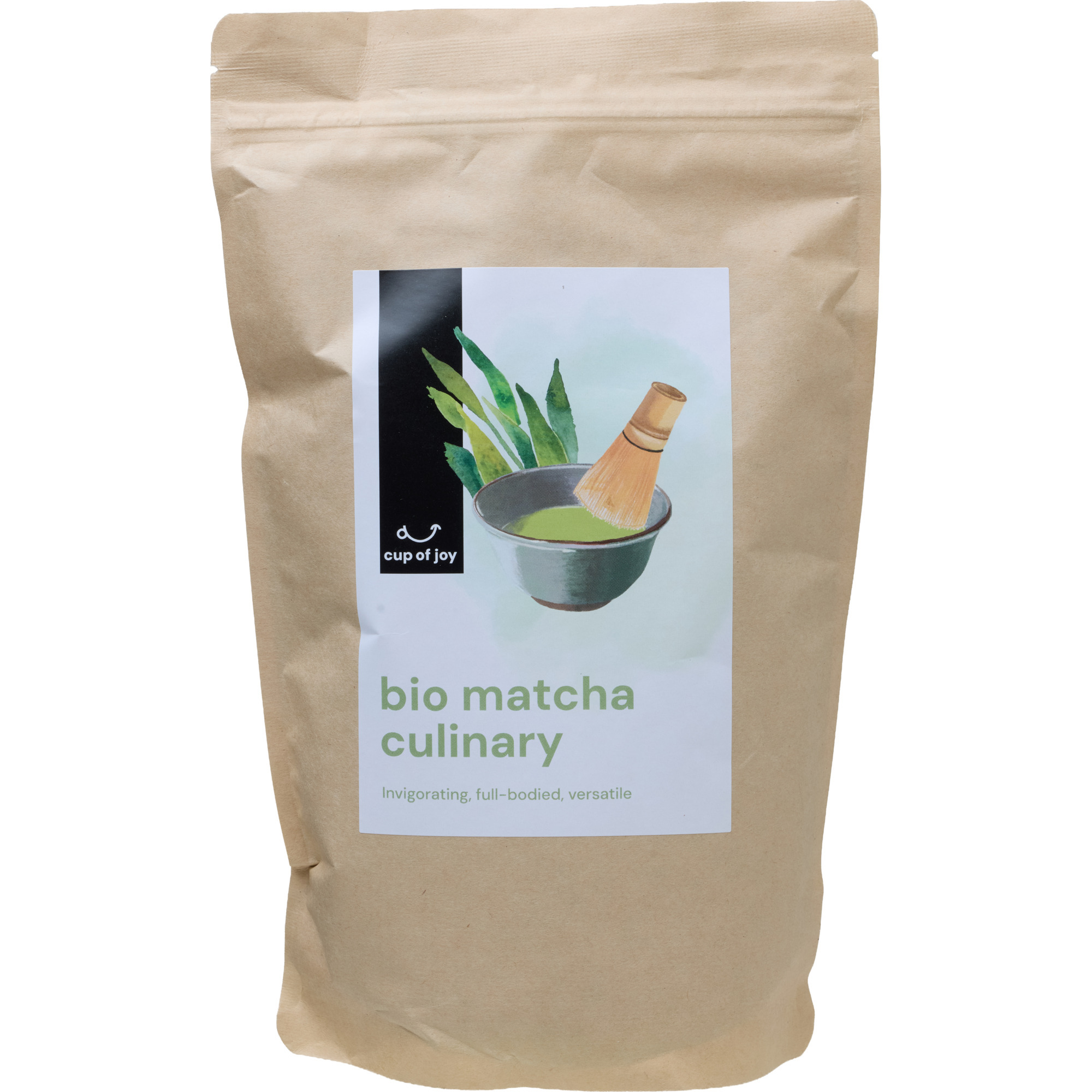 Cup of Joy Bio Matcha Latte Mix 500g