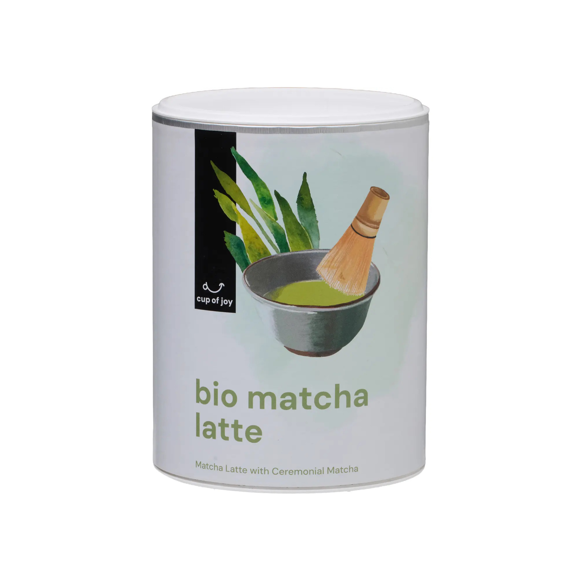 Cup of Joy Bio Matcha Tee Pulver 500g