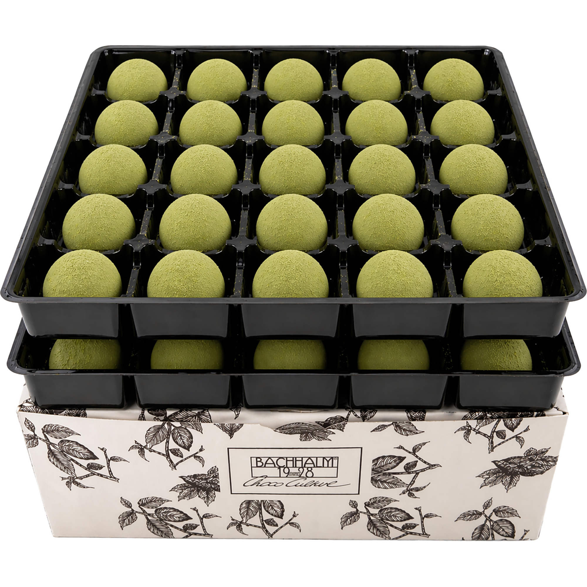 Bachhalm Pralinenbox Matcha Yuzu 600g