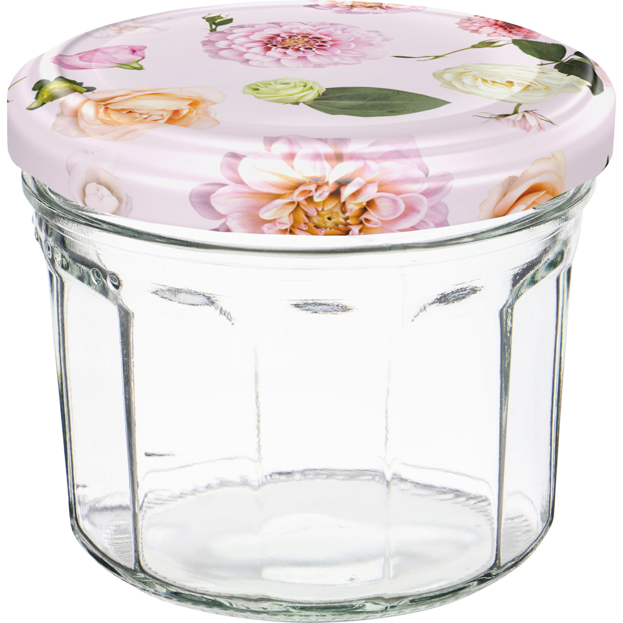 Vorratsglas Springflower TO82 240ml