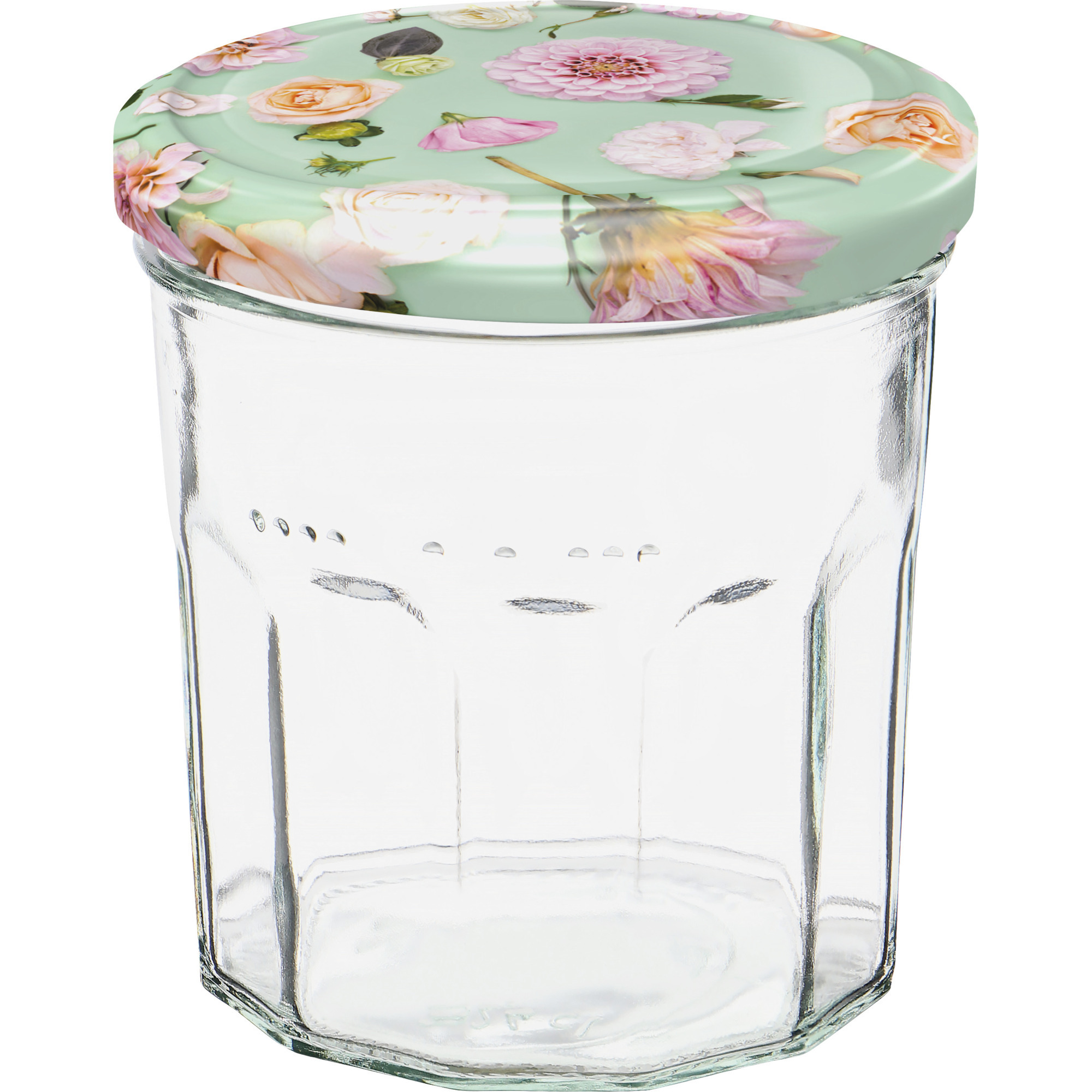 Vorratsglas Springflower mint TO82 324ml