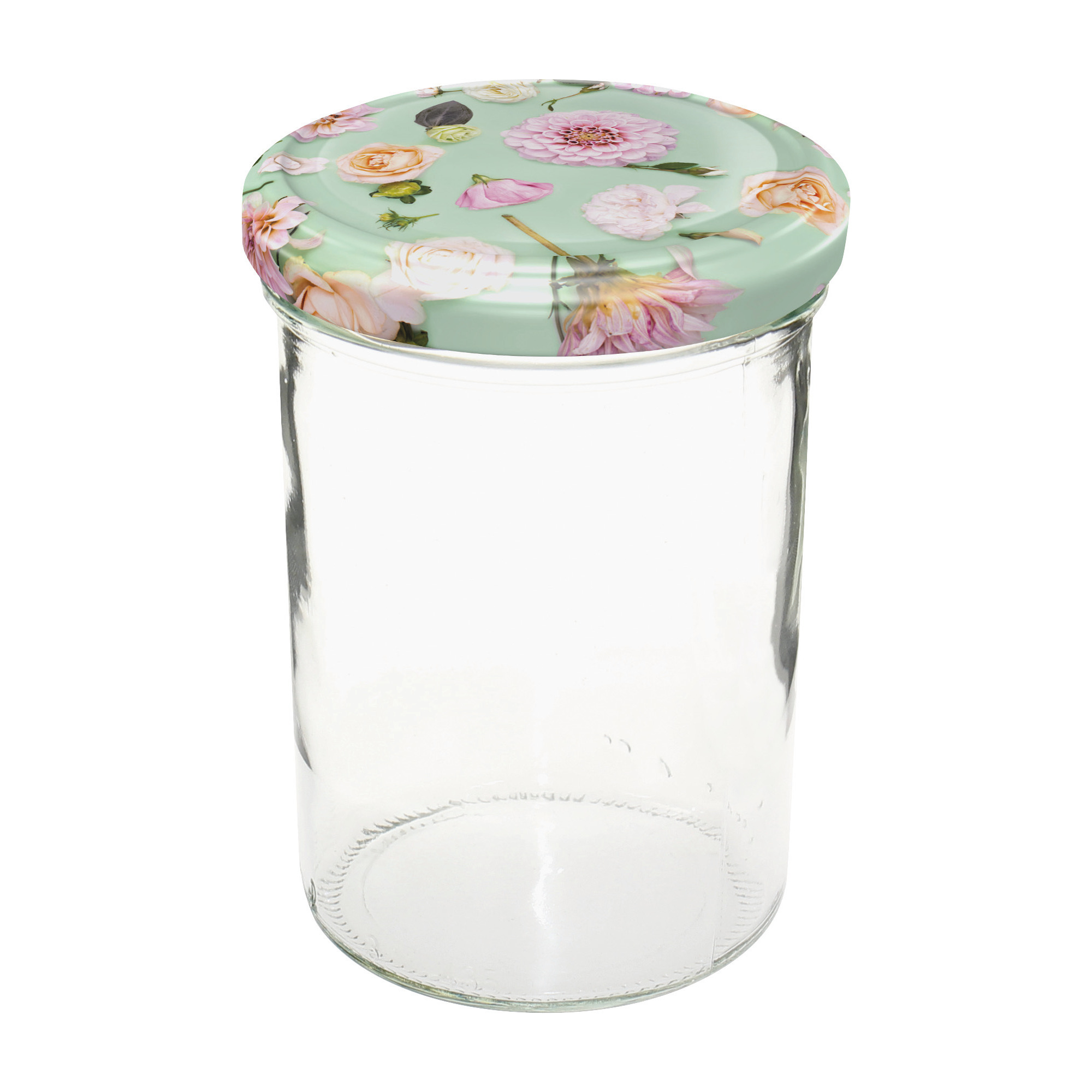 Vorratsglas Springflower mint TO82 435ml