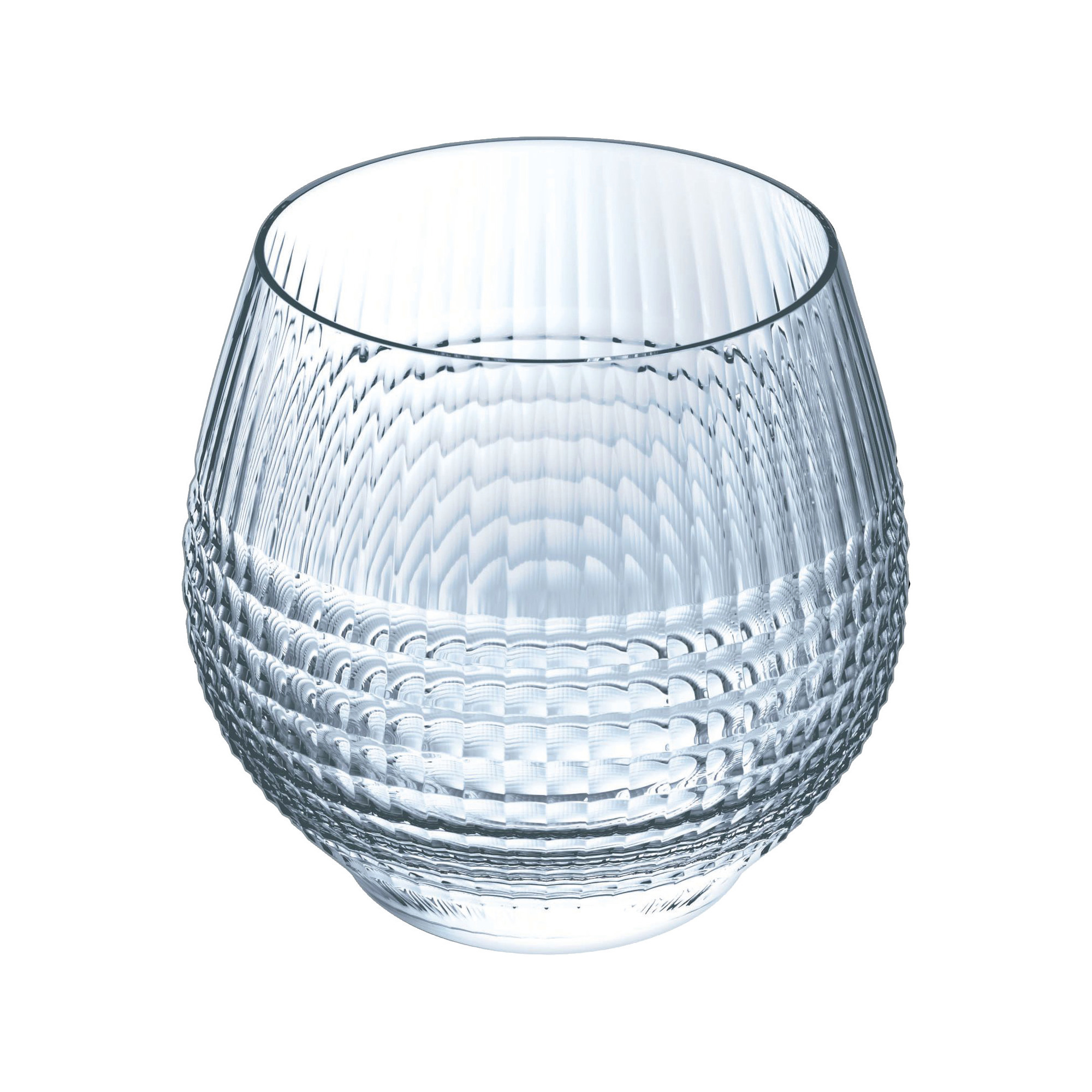 Arc. Trinkglas Disco 0,38l