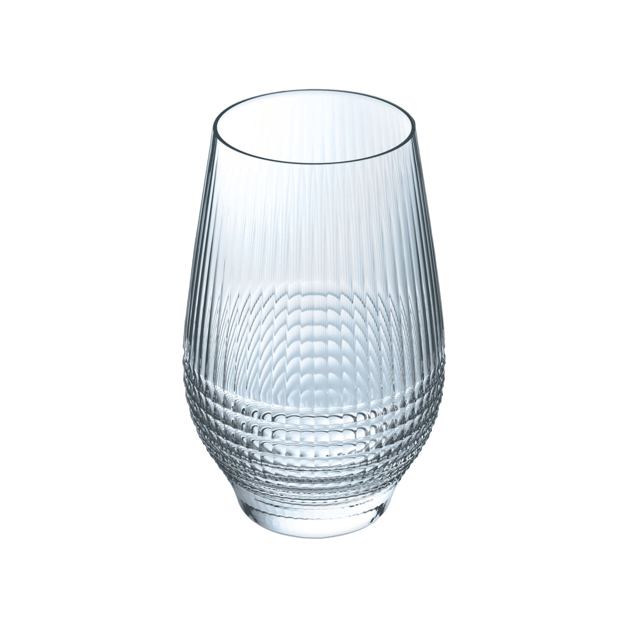 Arc. Trinkglas Disco 0,45l