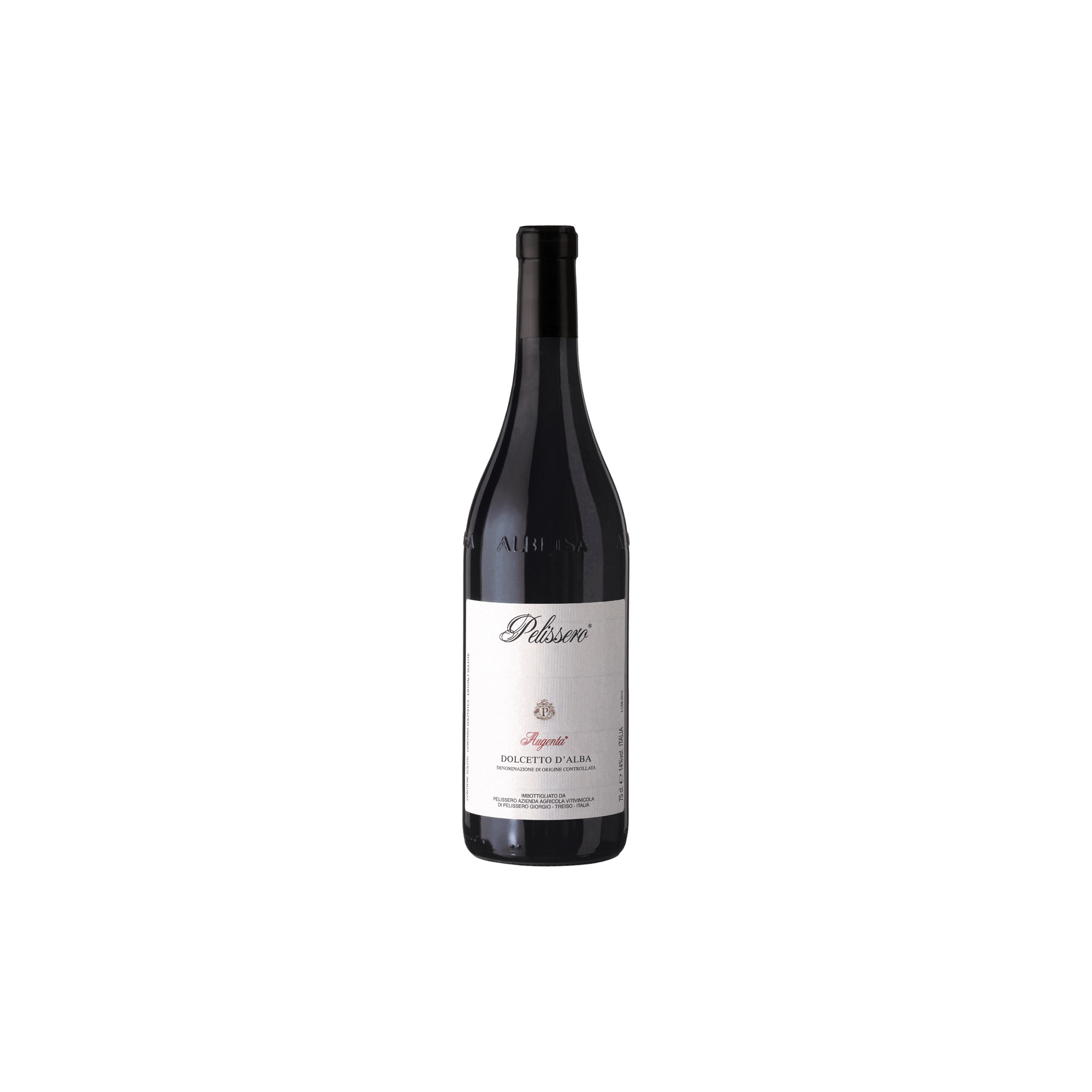 Pelissero Dolcetto Aug. 0,75l, 2024
