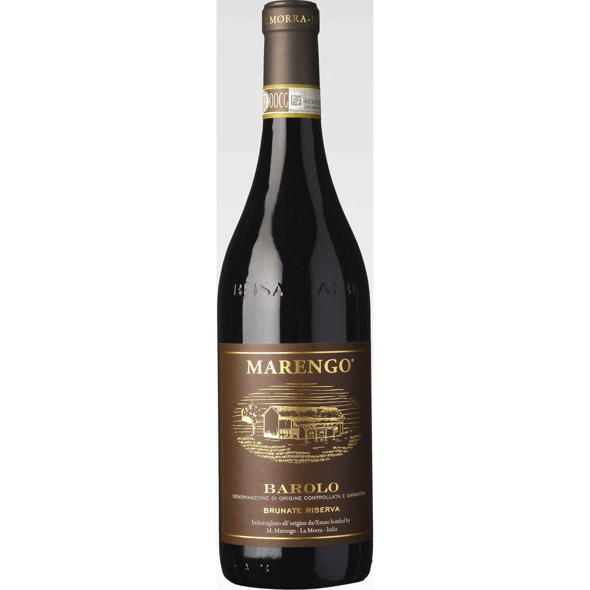 Marengo Barolo Brunate Ris. 0,75l, 2020