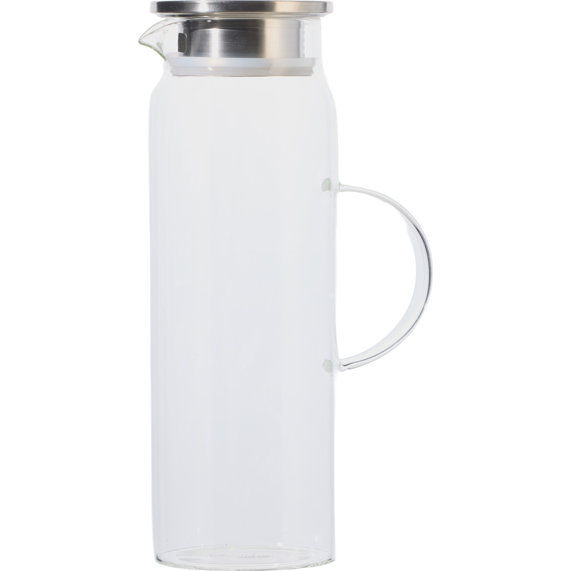 Lacor Wasserkrug mit Deckel 1,7l