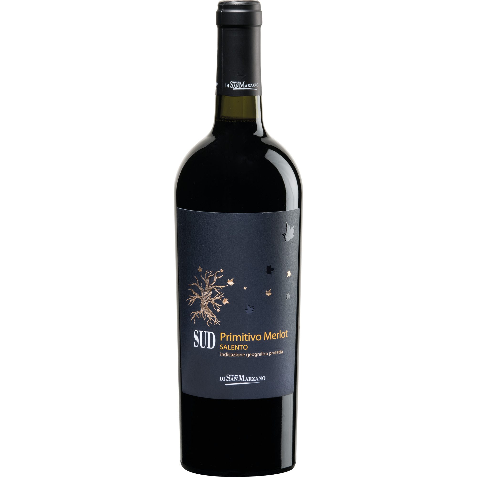 Marzano Primitivo Merlot Sud 0,75l, 2025