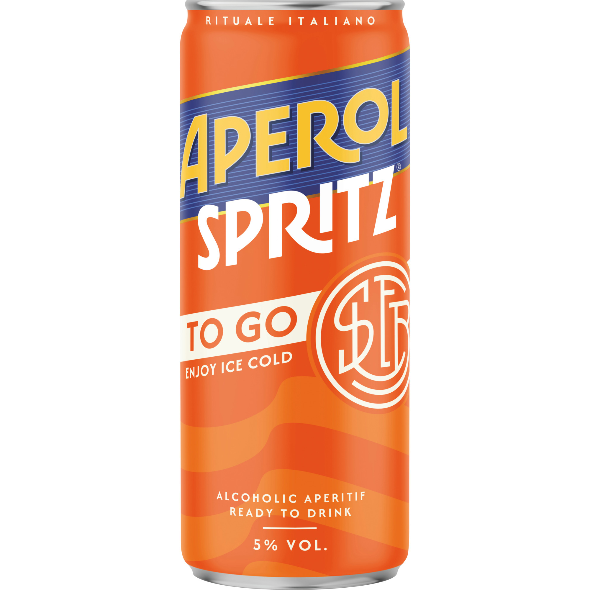 Aperol Spritz Dose 0,25l EWP