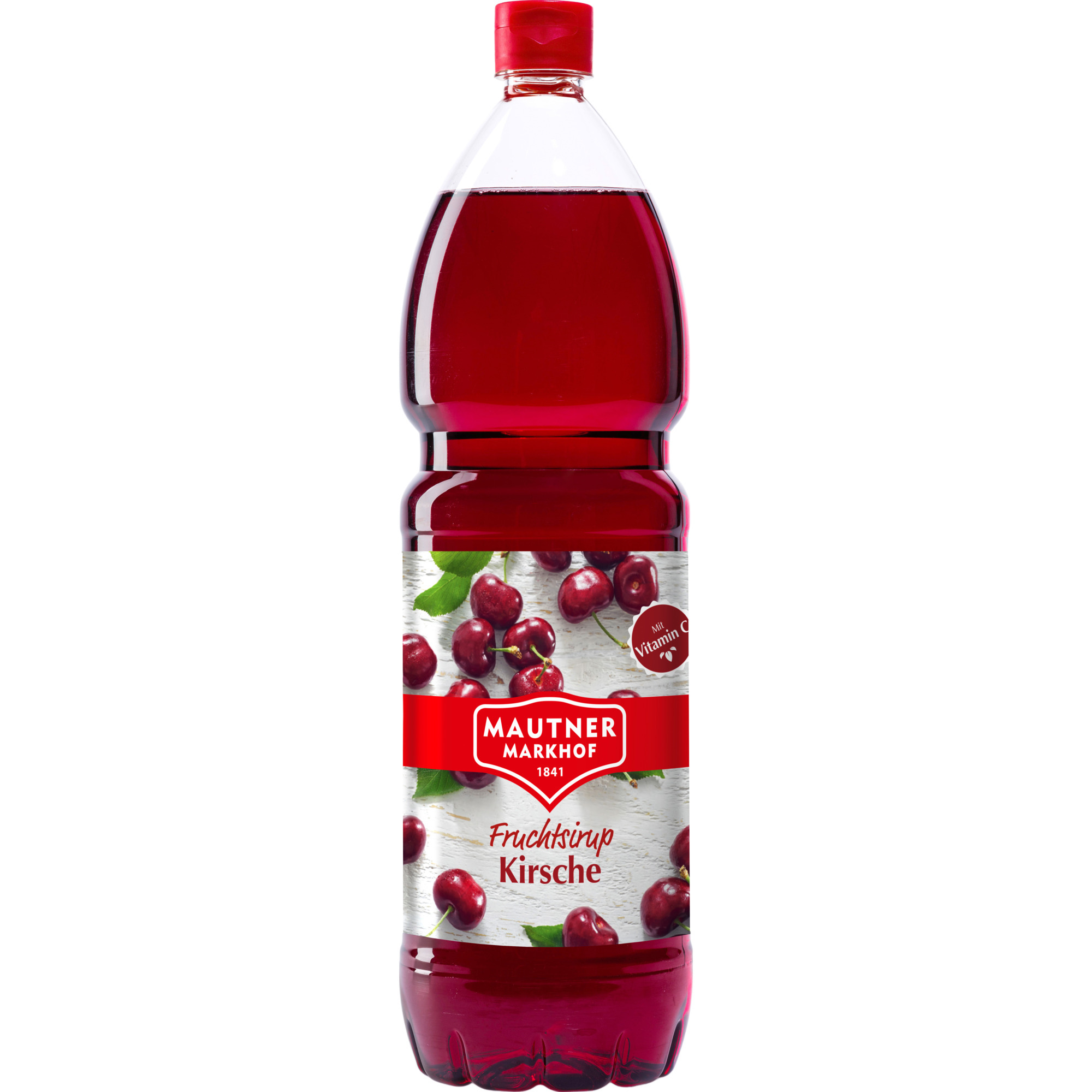 Mautner Sirup Kirsche PET 1,5l