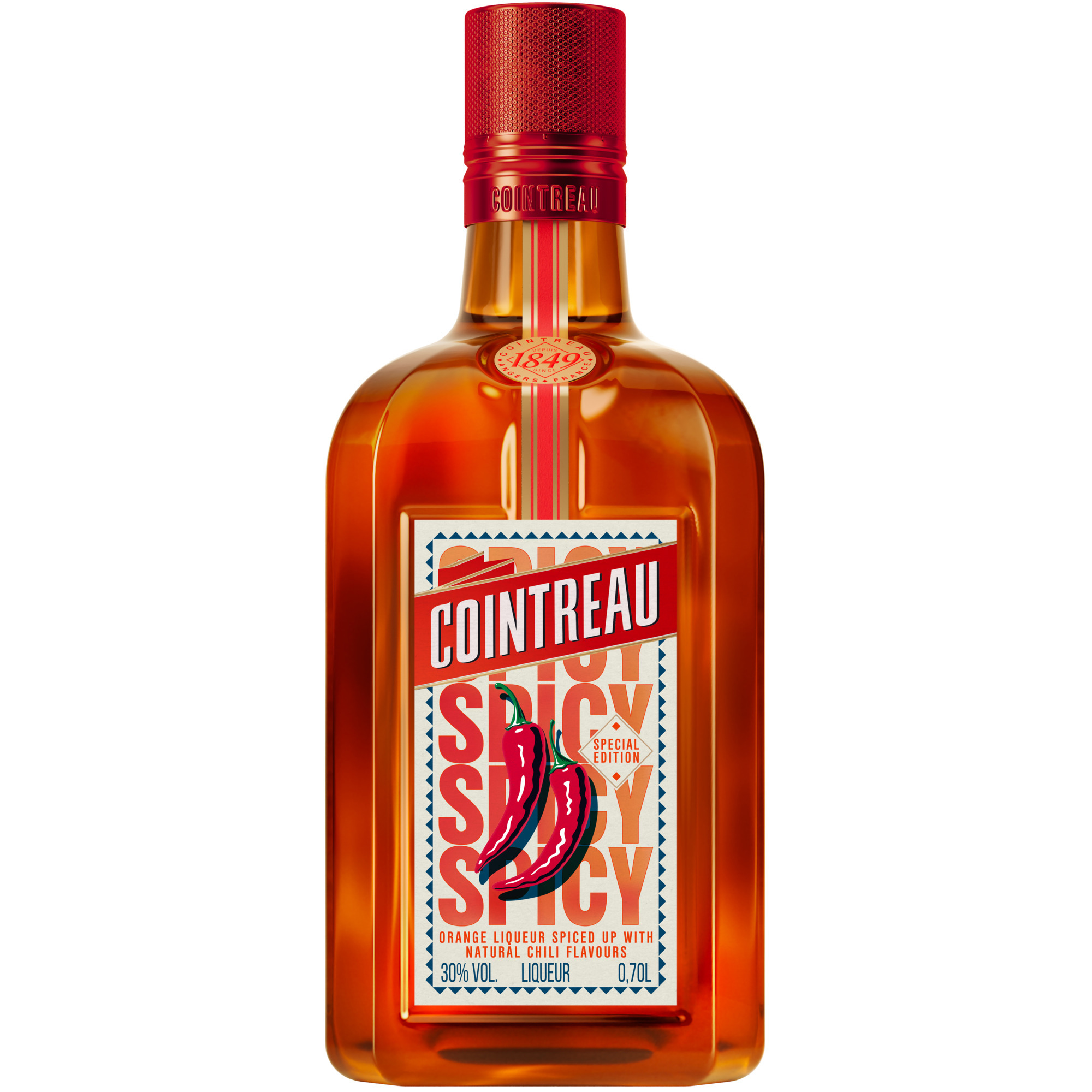 Cointreau Spicy 0,7l