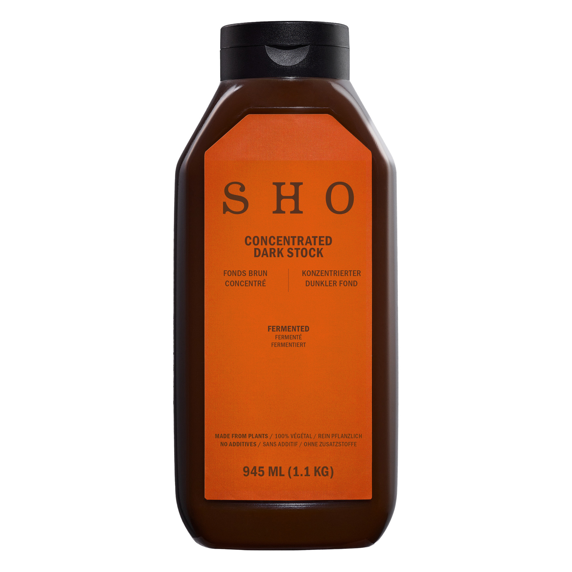 SHO Fond dunkel konzentriert 945ml