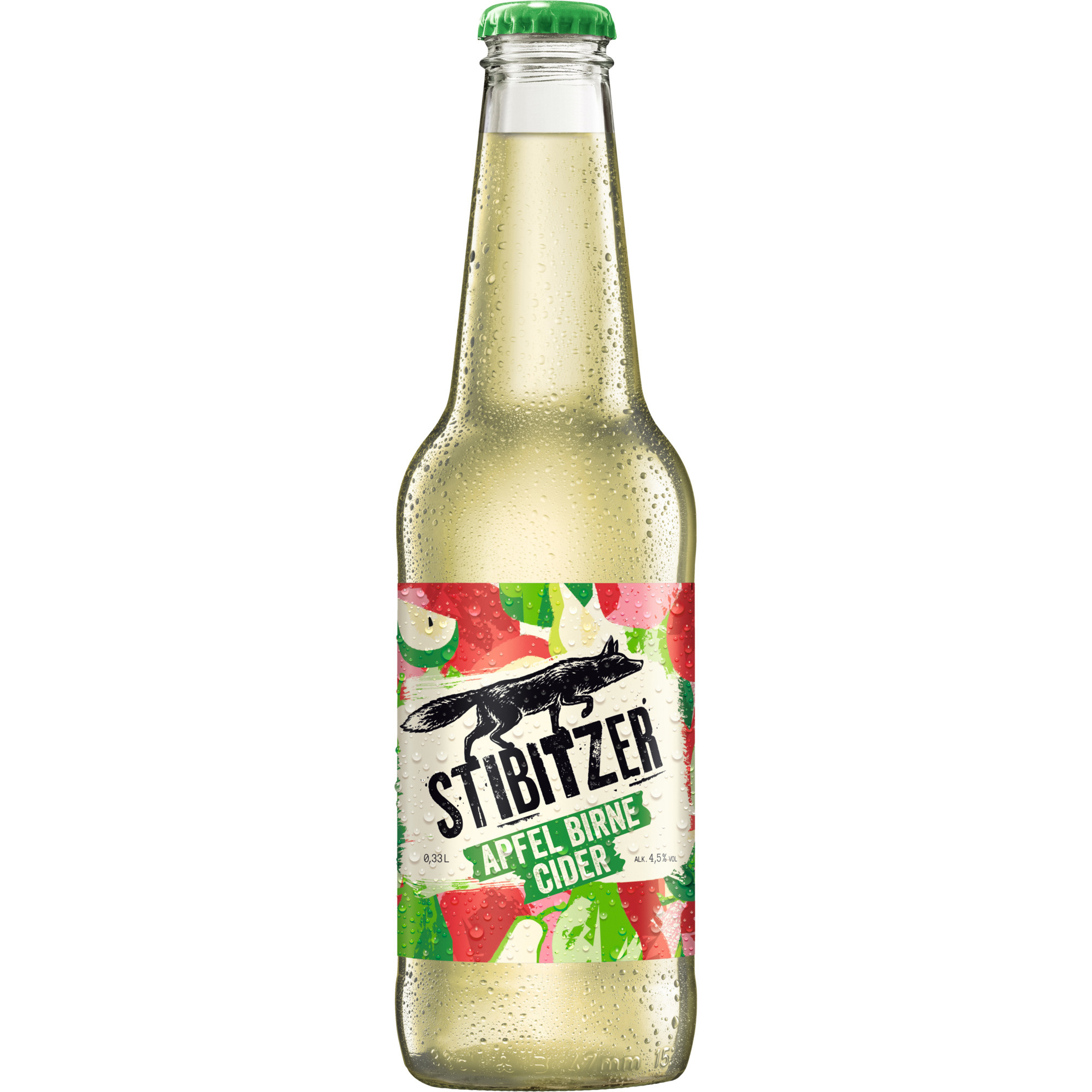 Stibitzer Cider EW 6x0,33l, Apfel/Birne