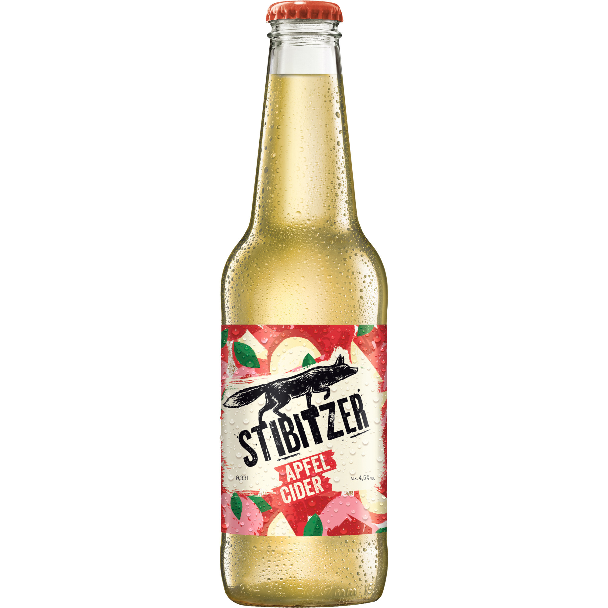 Stibitzer Cider EW 6x0,33l, Apfel